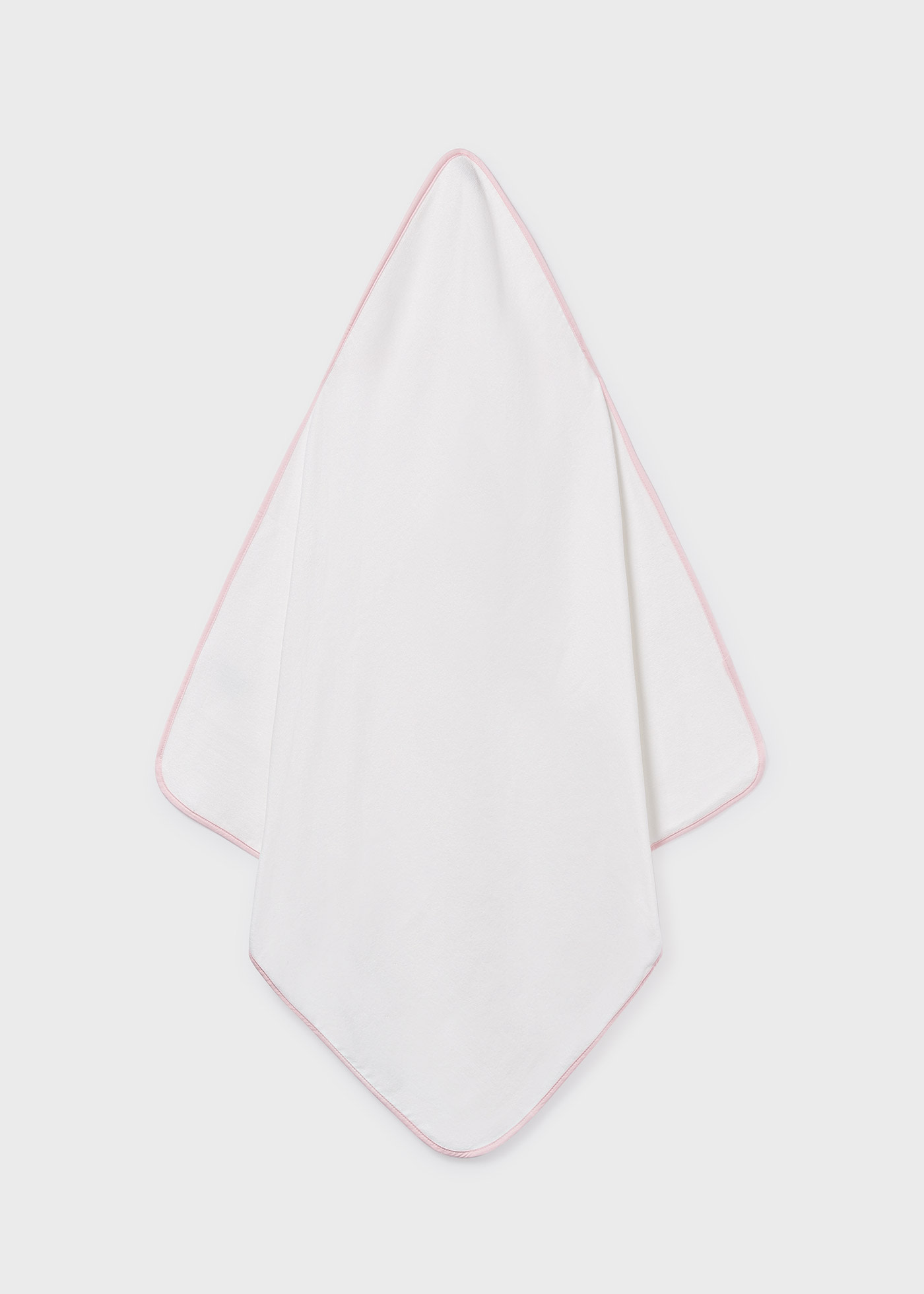 Toalla baño con capucha bebé