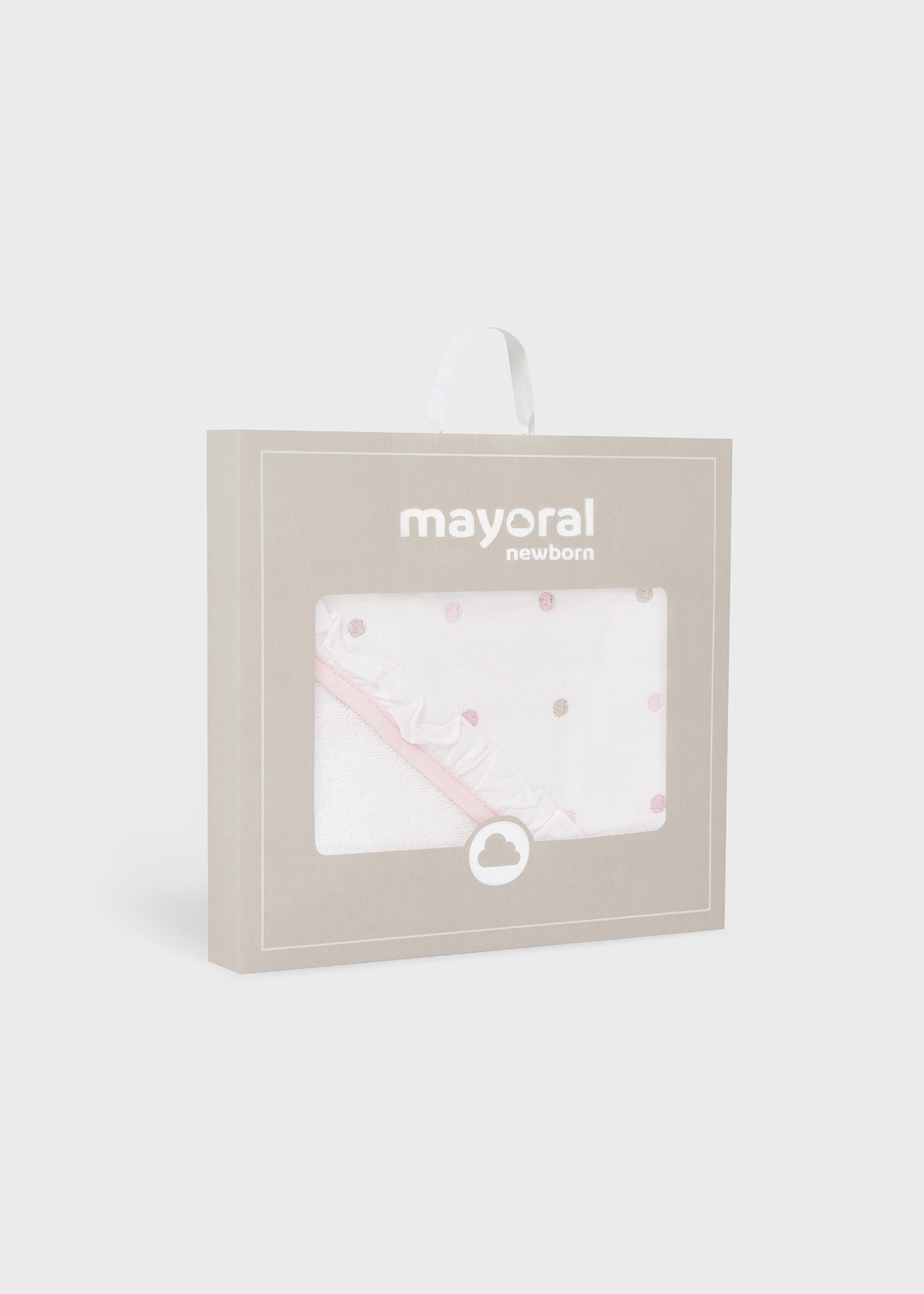 Prosop cu gluga bebe Prosop cu gluga bebe