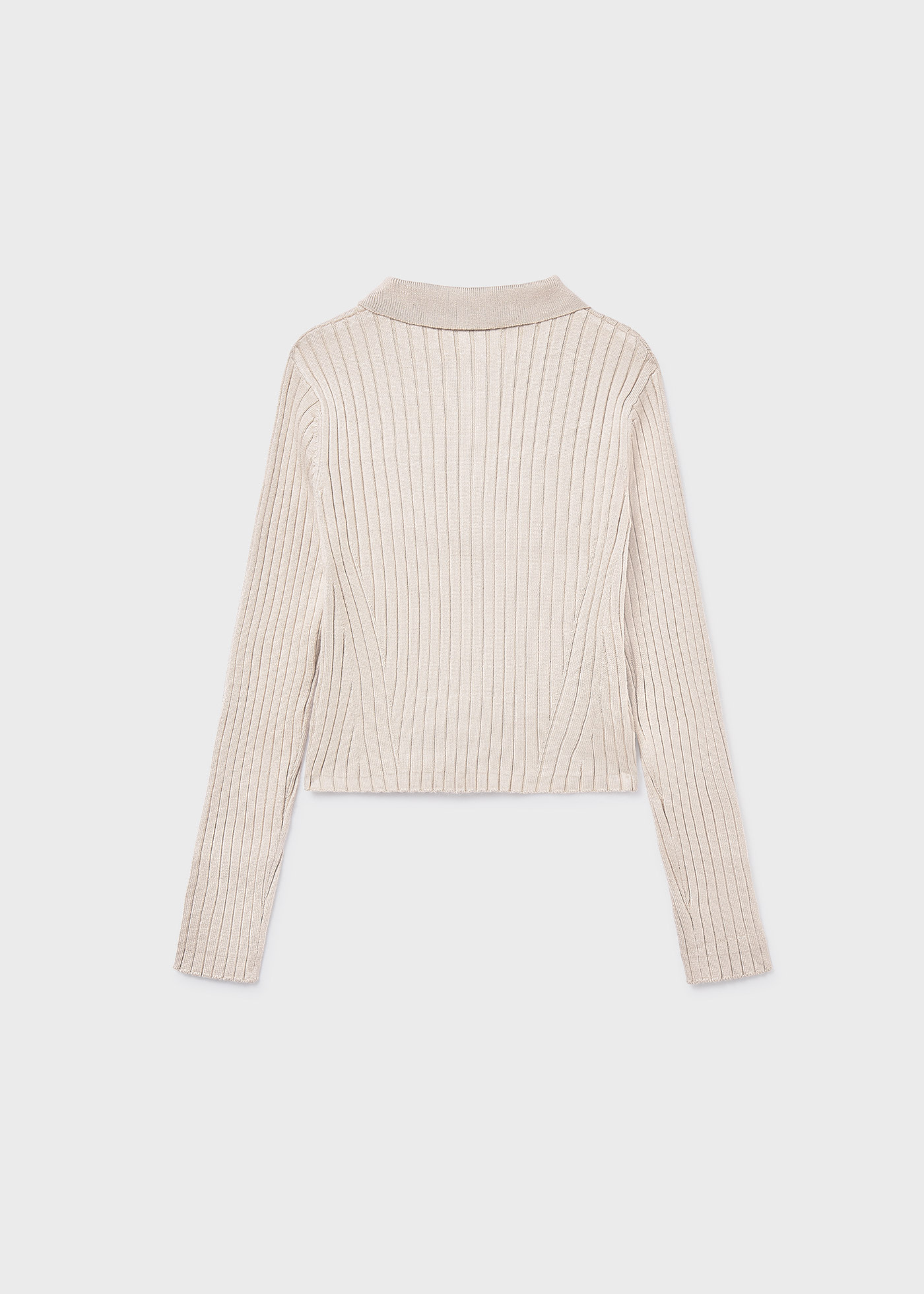Polo tricot chica
