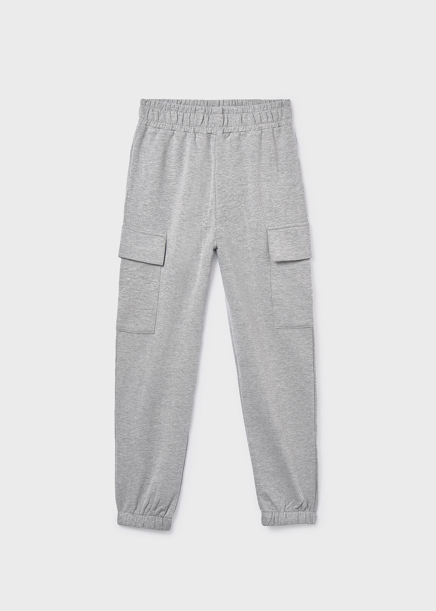 Girls cargo joggers