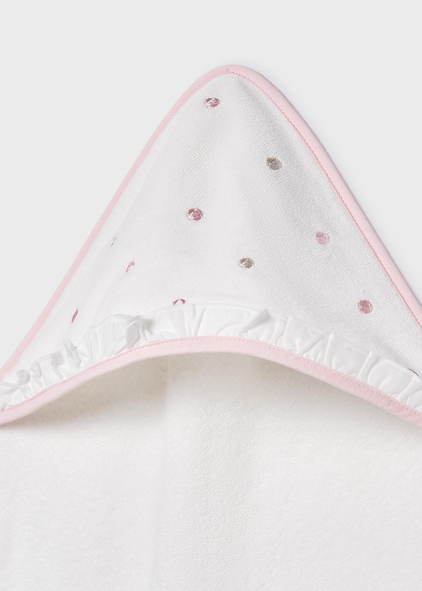 Prosop cu gluga bebe Prosop cu gluga bebe