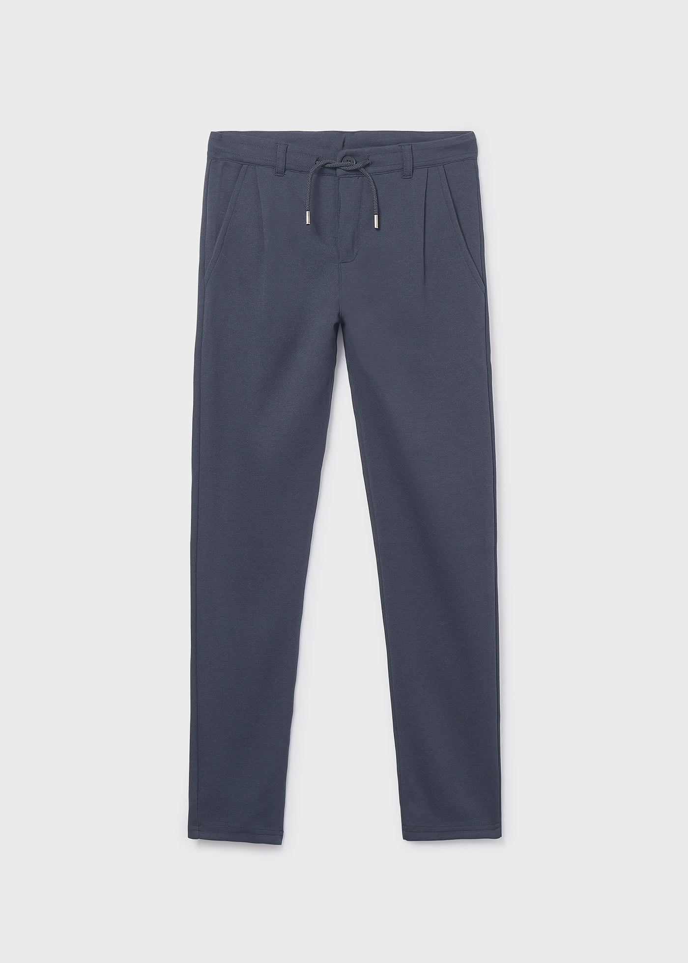 Calças chino relaxed rapaz