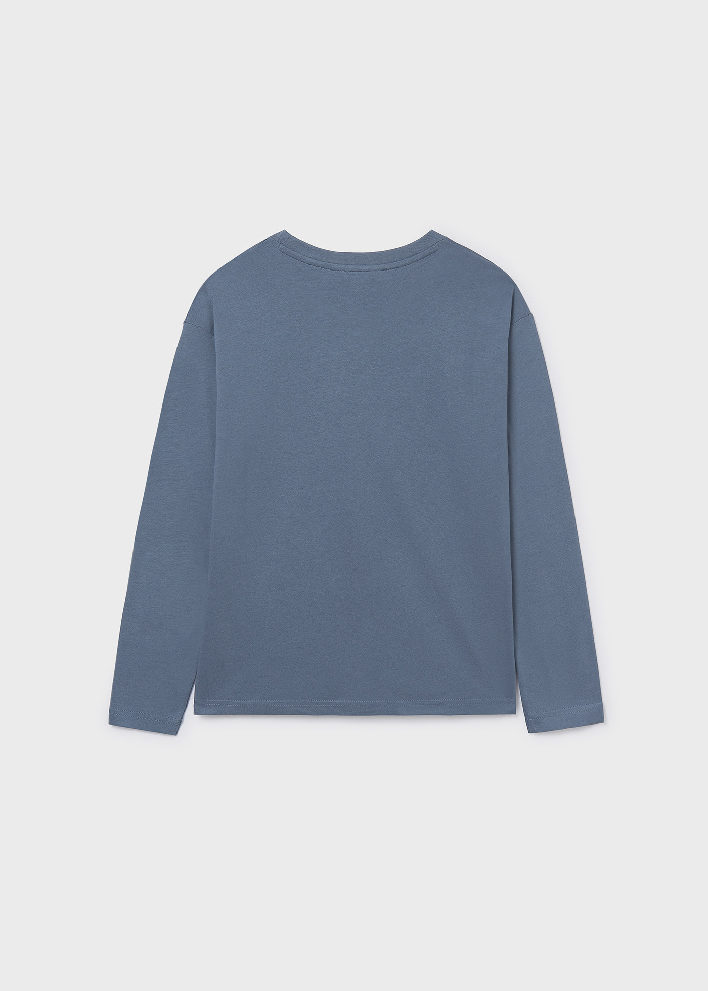 Boy Embossed T-Shirt