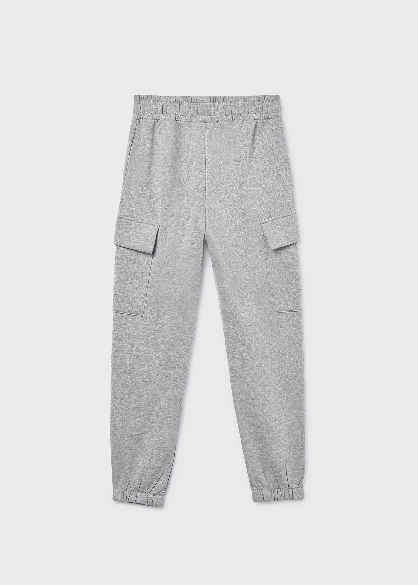 Girls cargo joggers