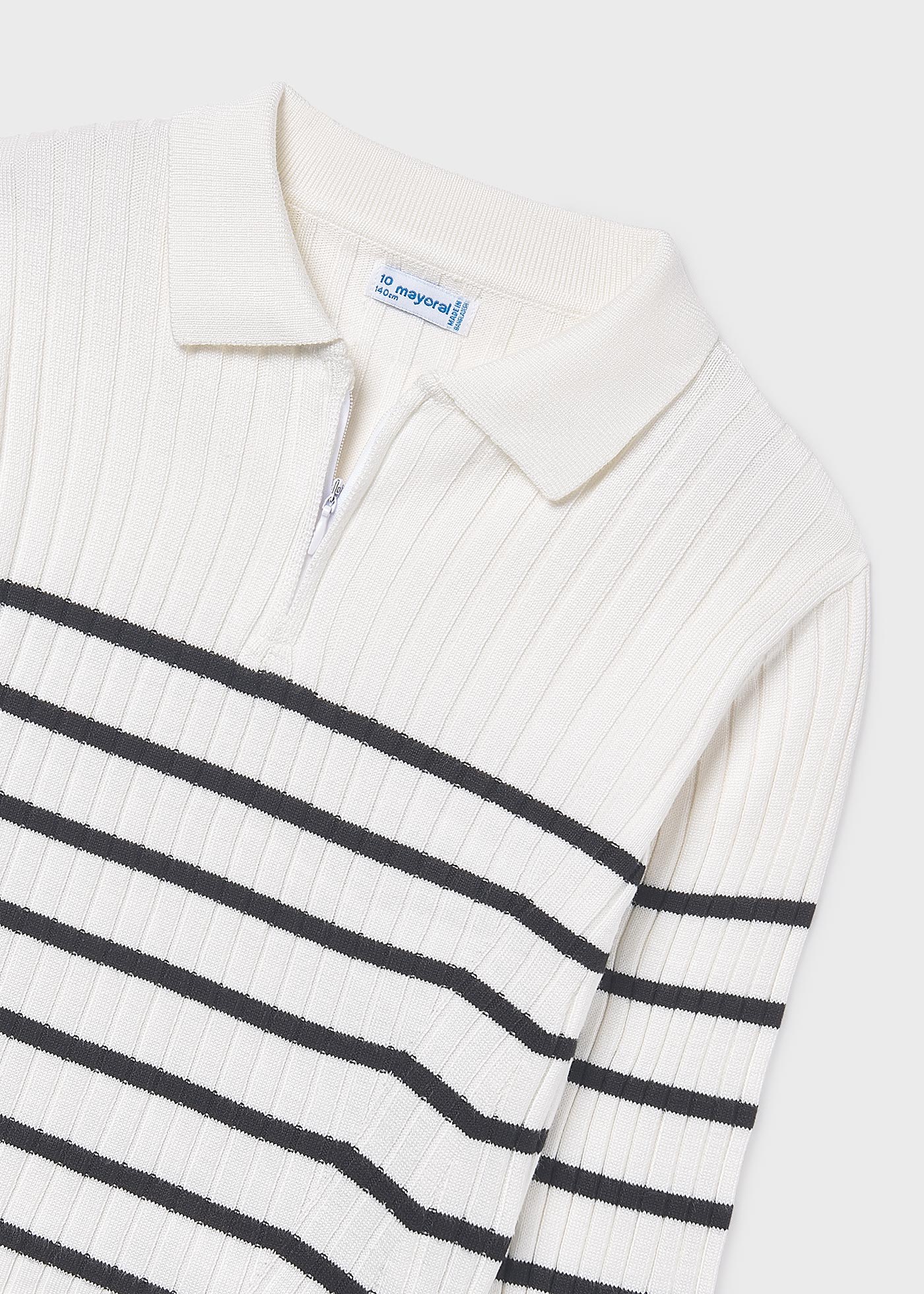 Polo tricot chica