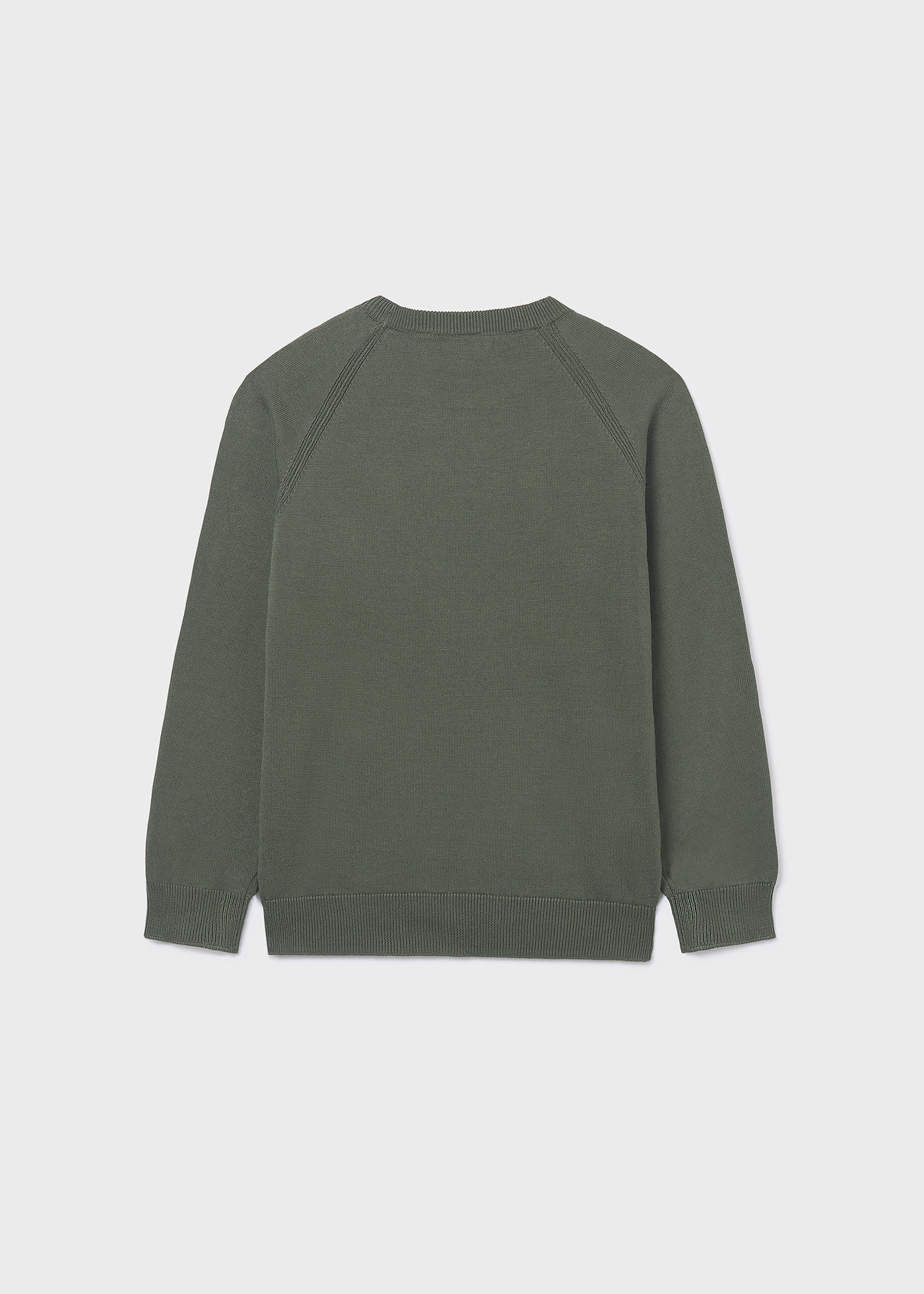 Boy Basic Jumper