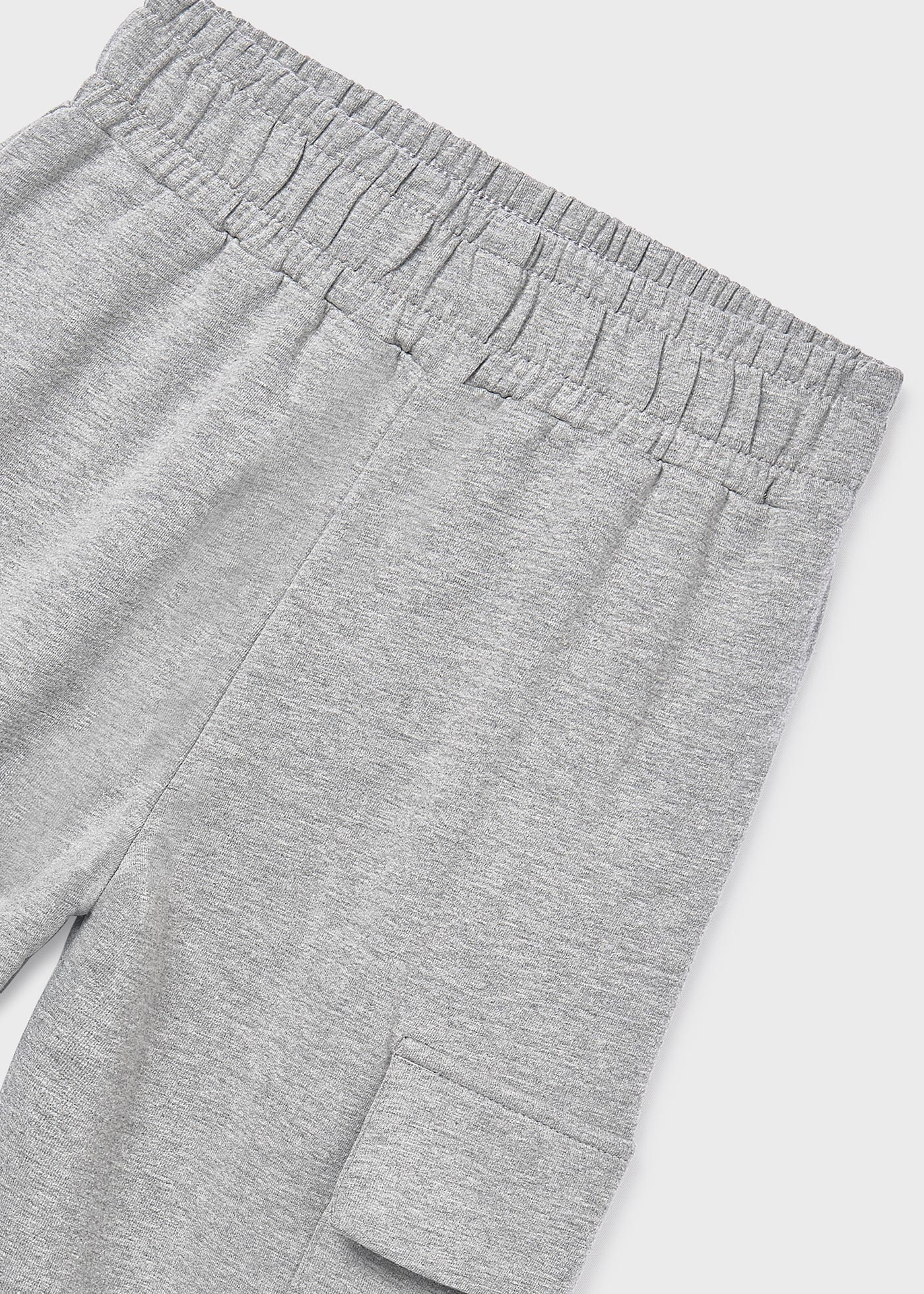 Girls cargo joggers