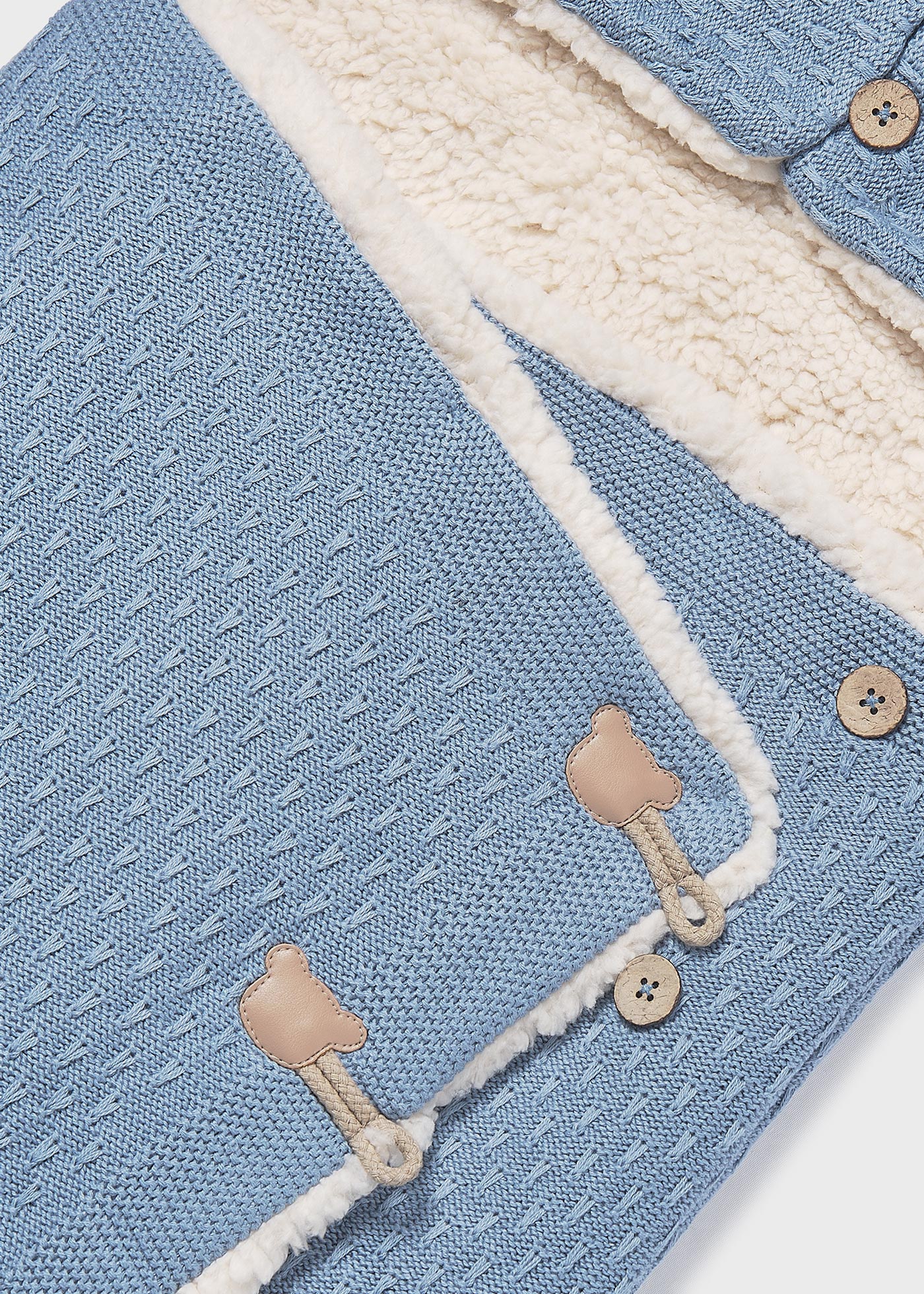 Baby sleeping bag