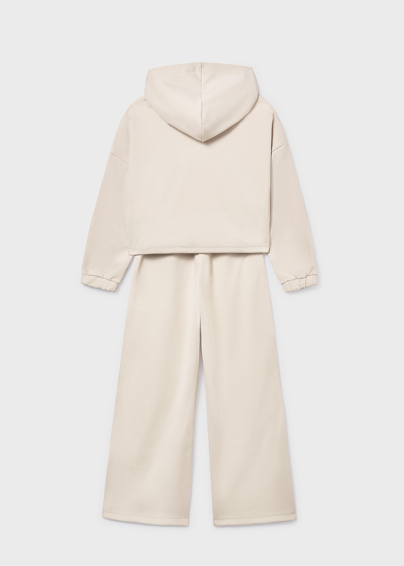Girls banded tracksuit