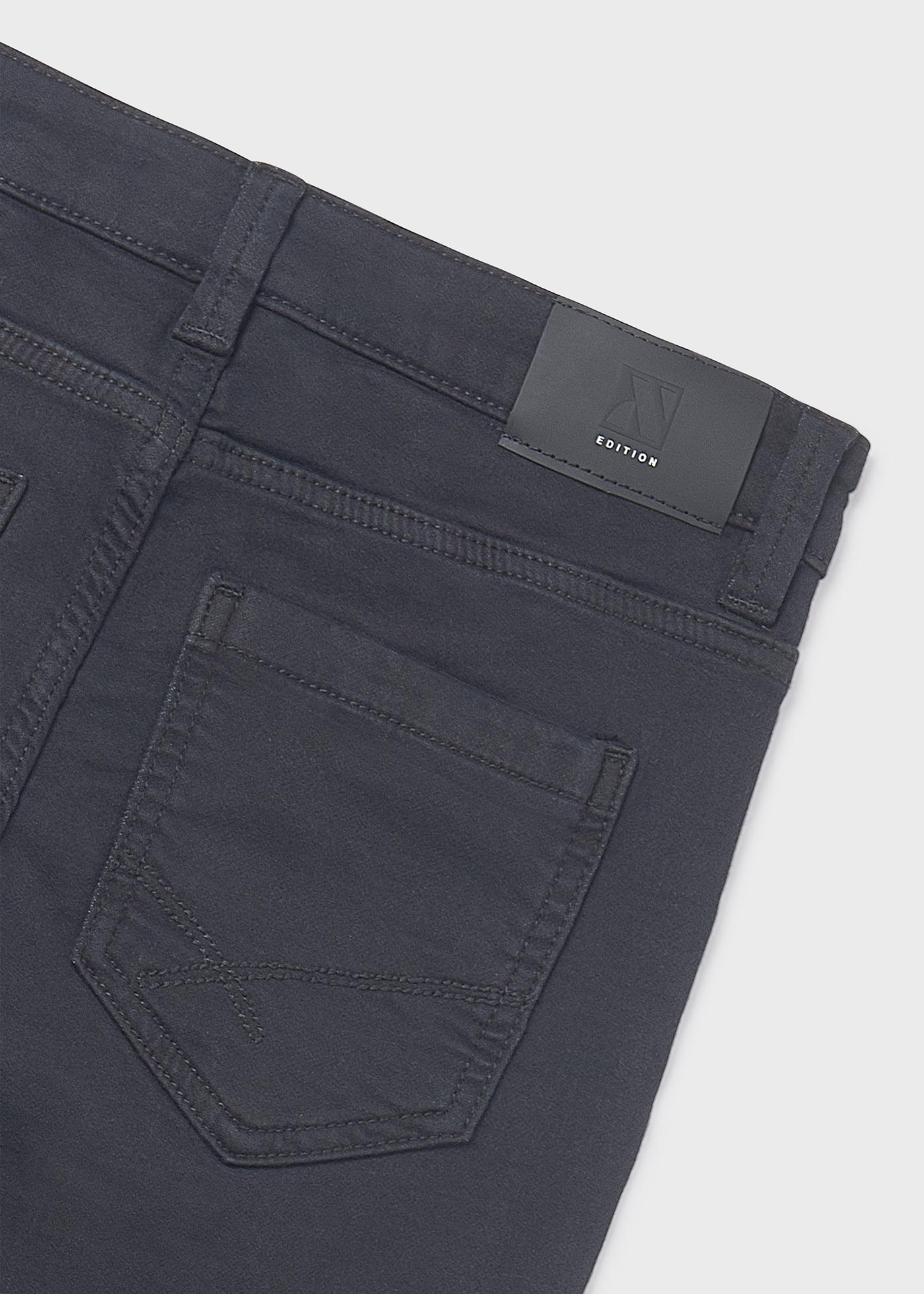 Boy Slim Fit Pants
