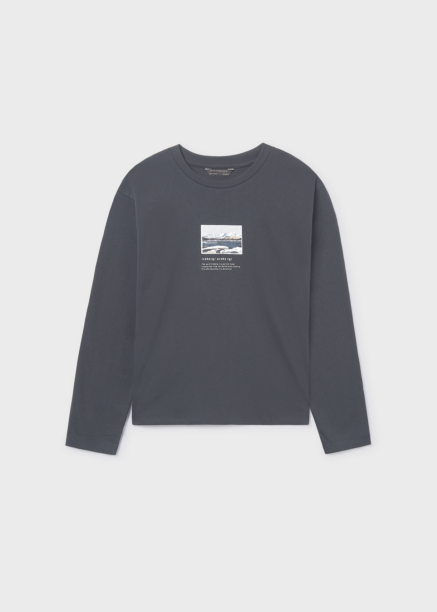 T-shirt iceberg garçon