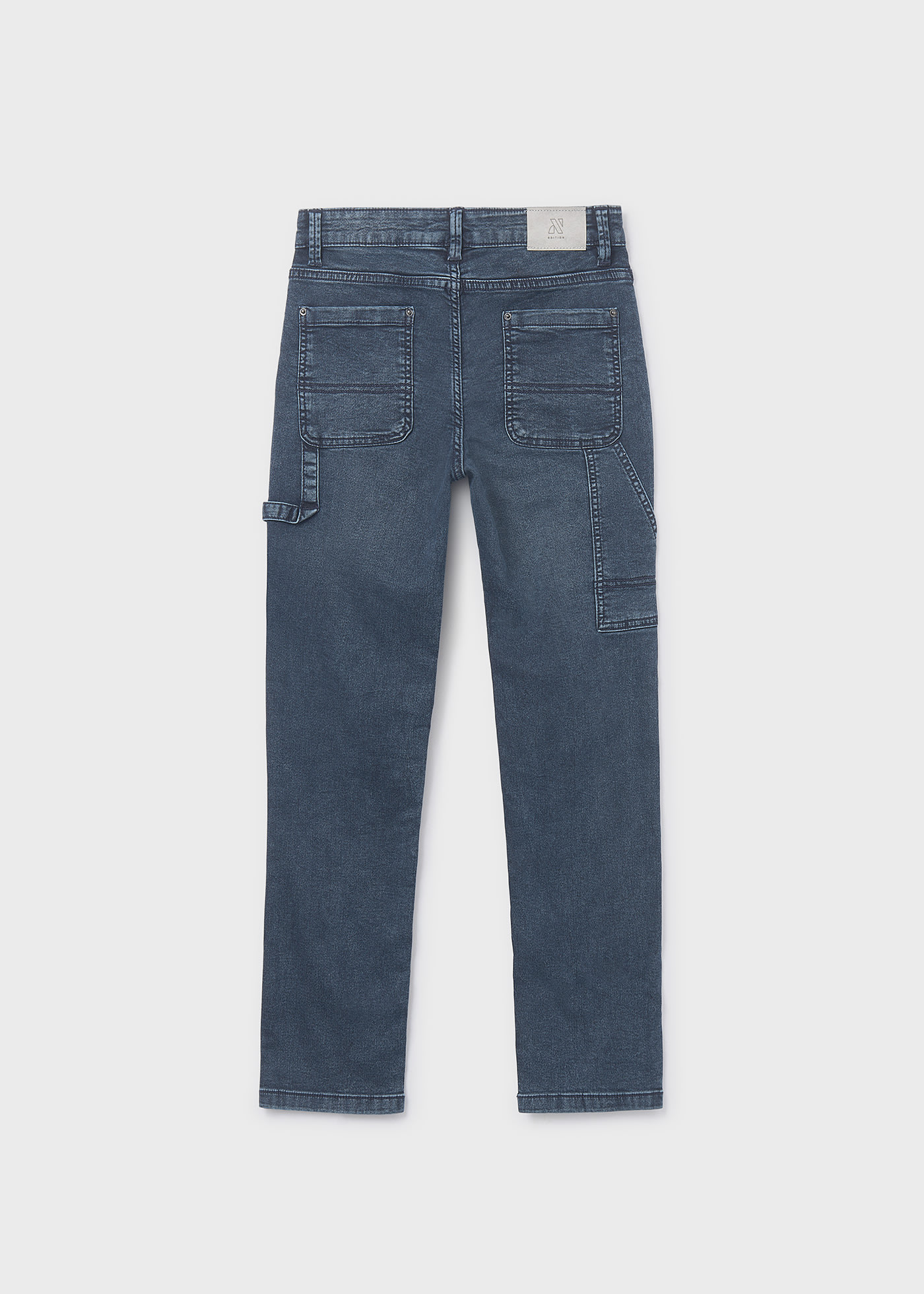Boys straight denim jeans