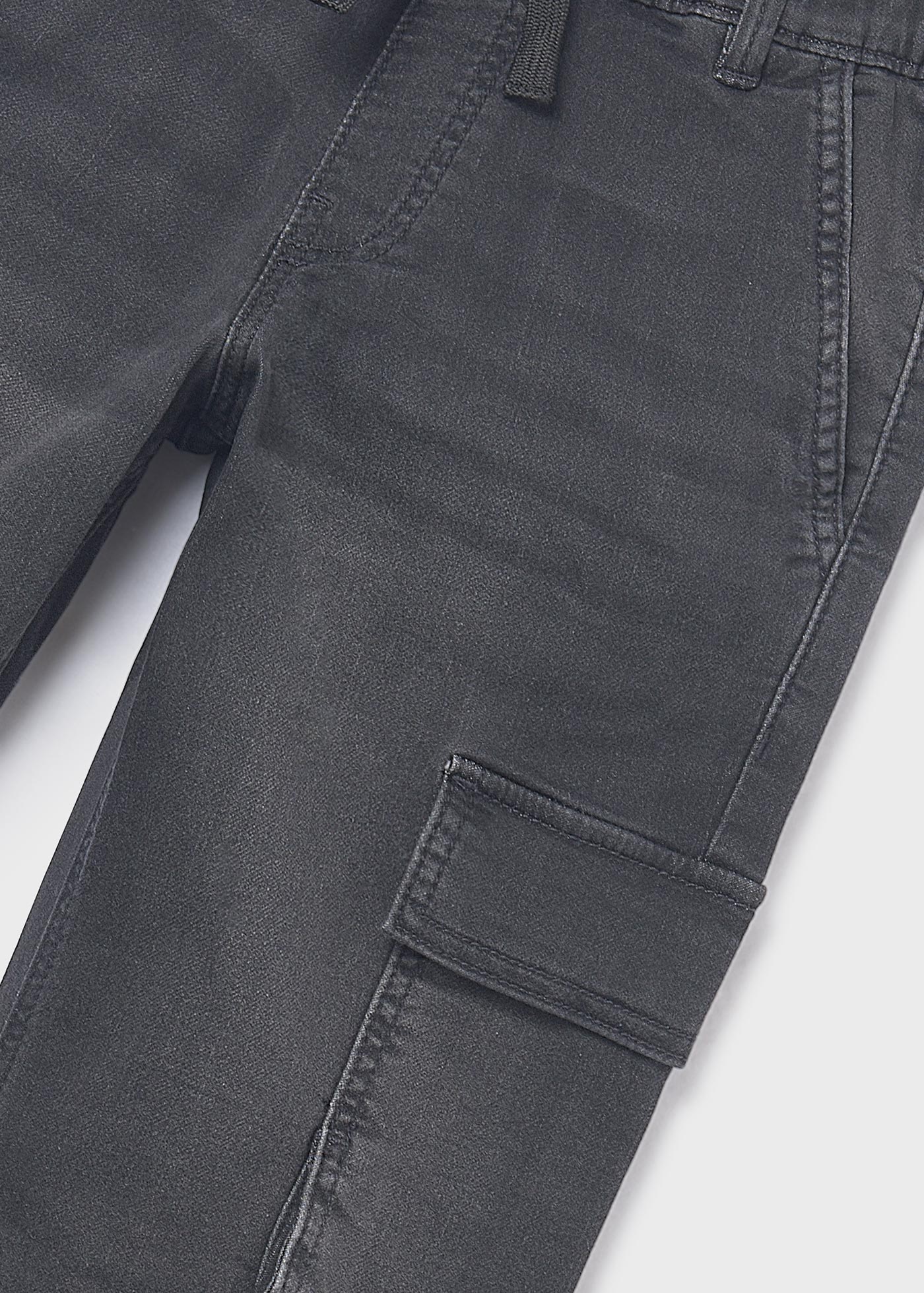 Pantalón vaquero jogger chico