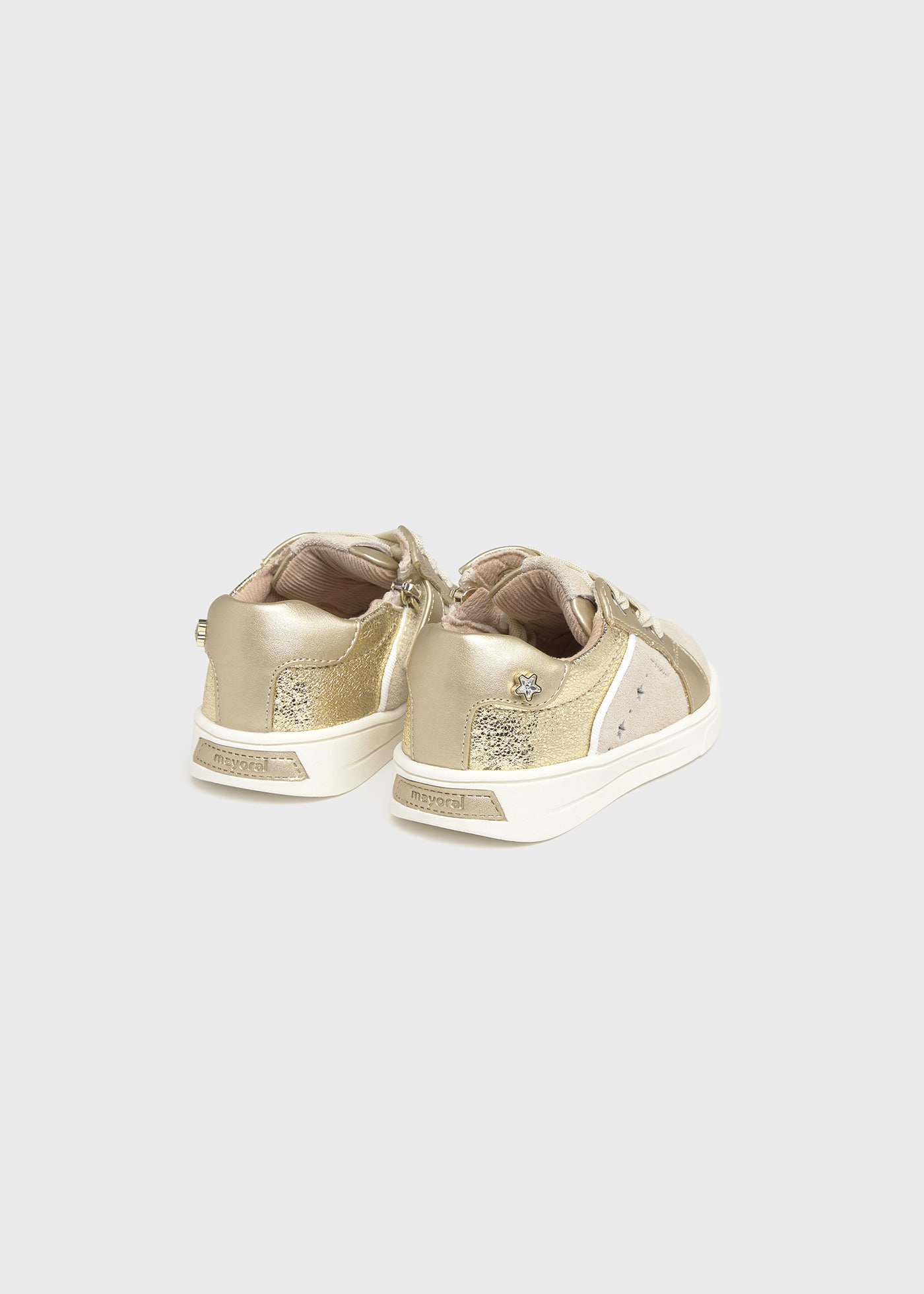 Baby smart trainers