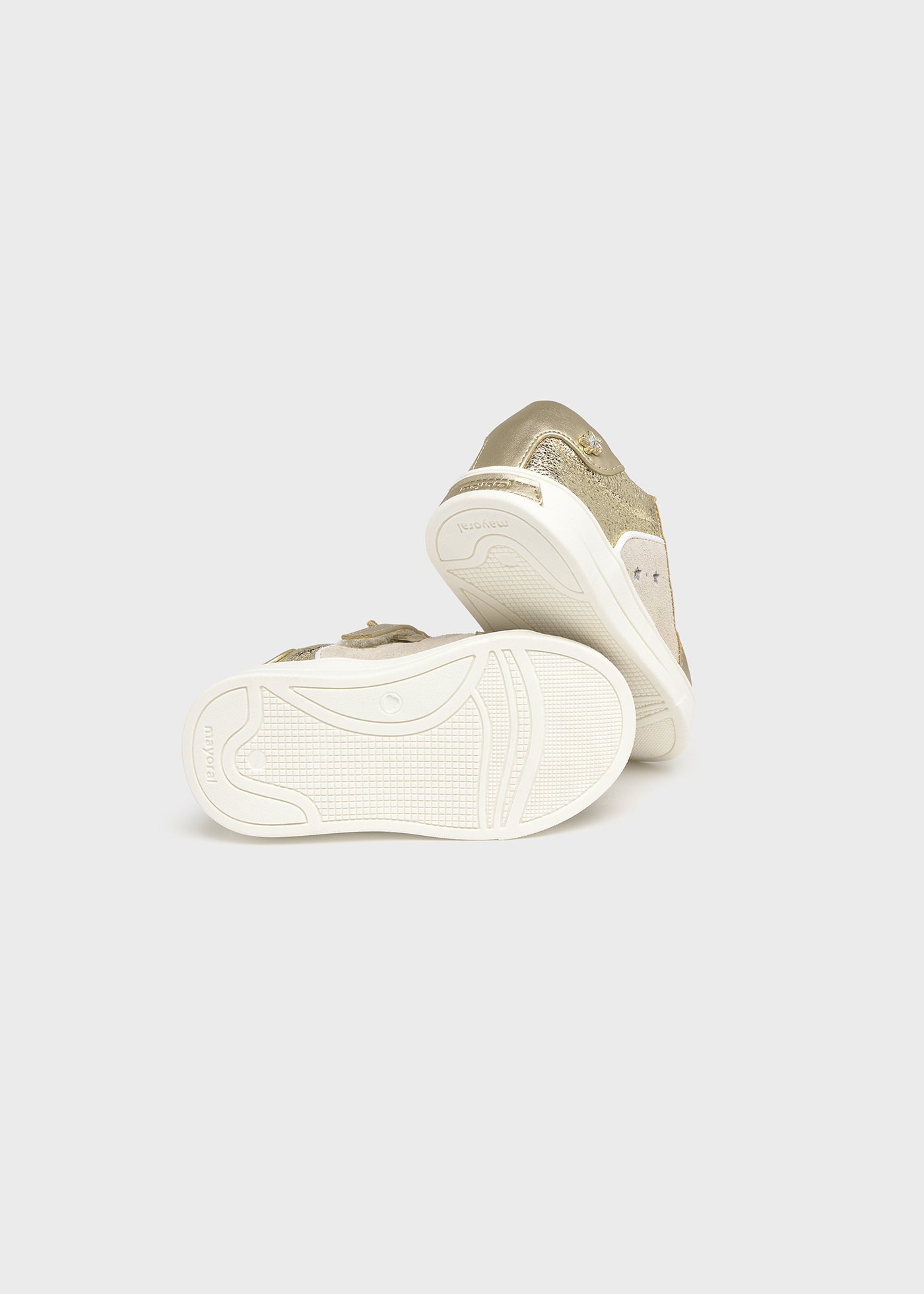 Baby smart trainers