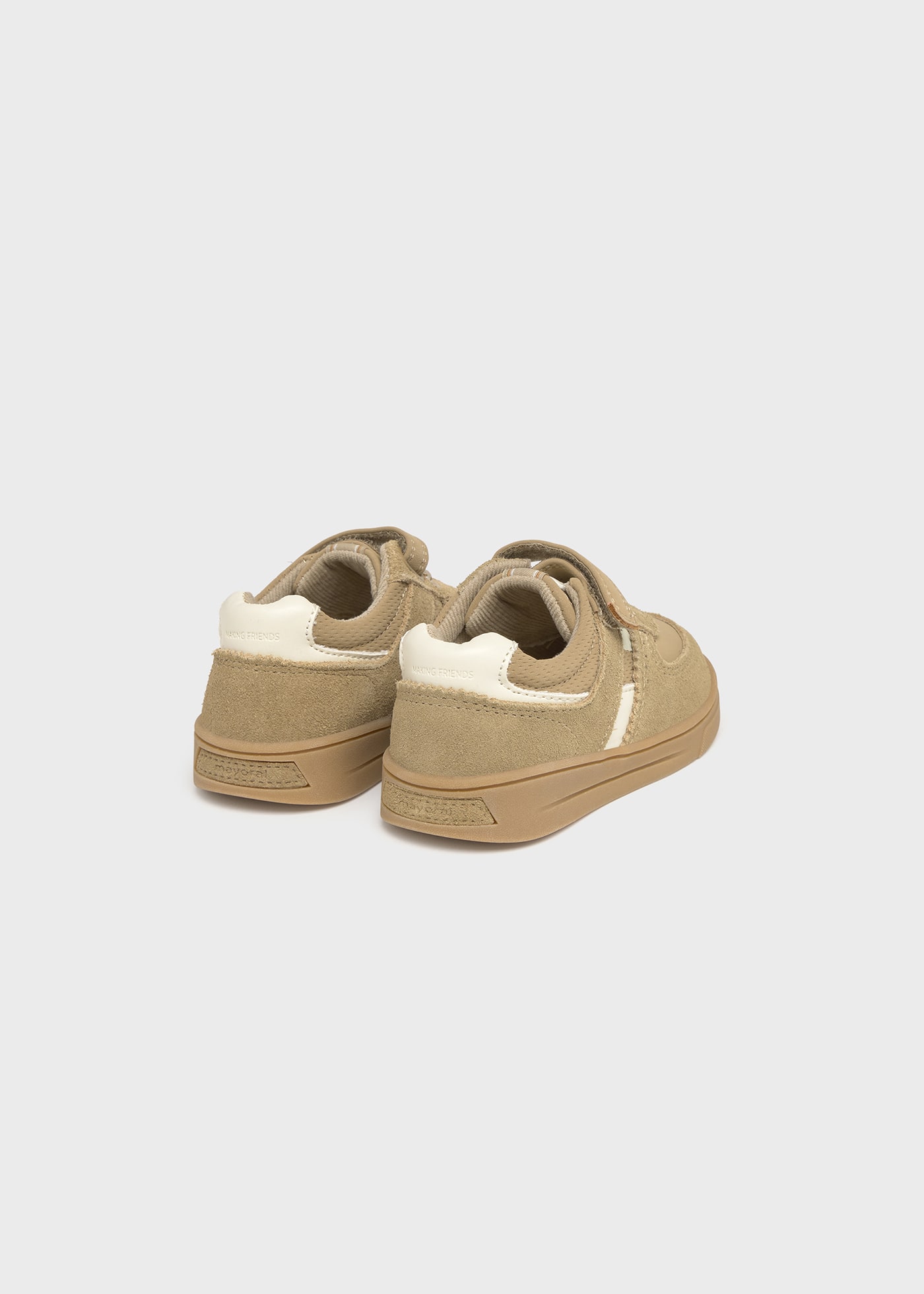 Baby smart trainers