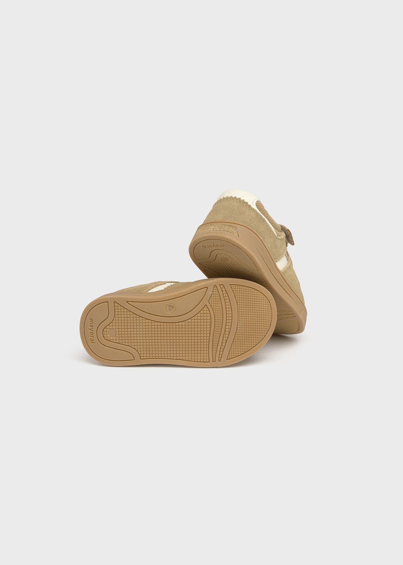 Baby smart trainers