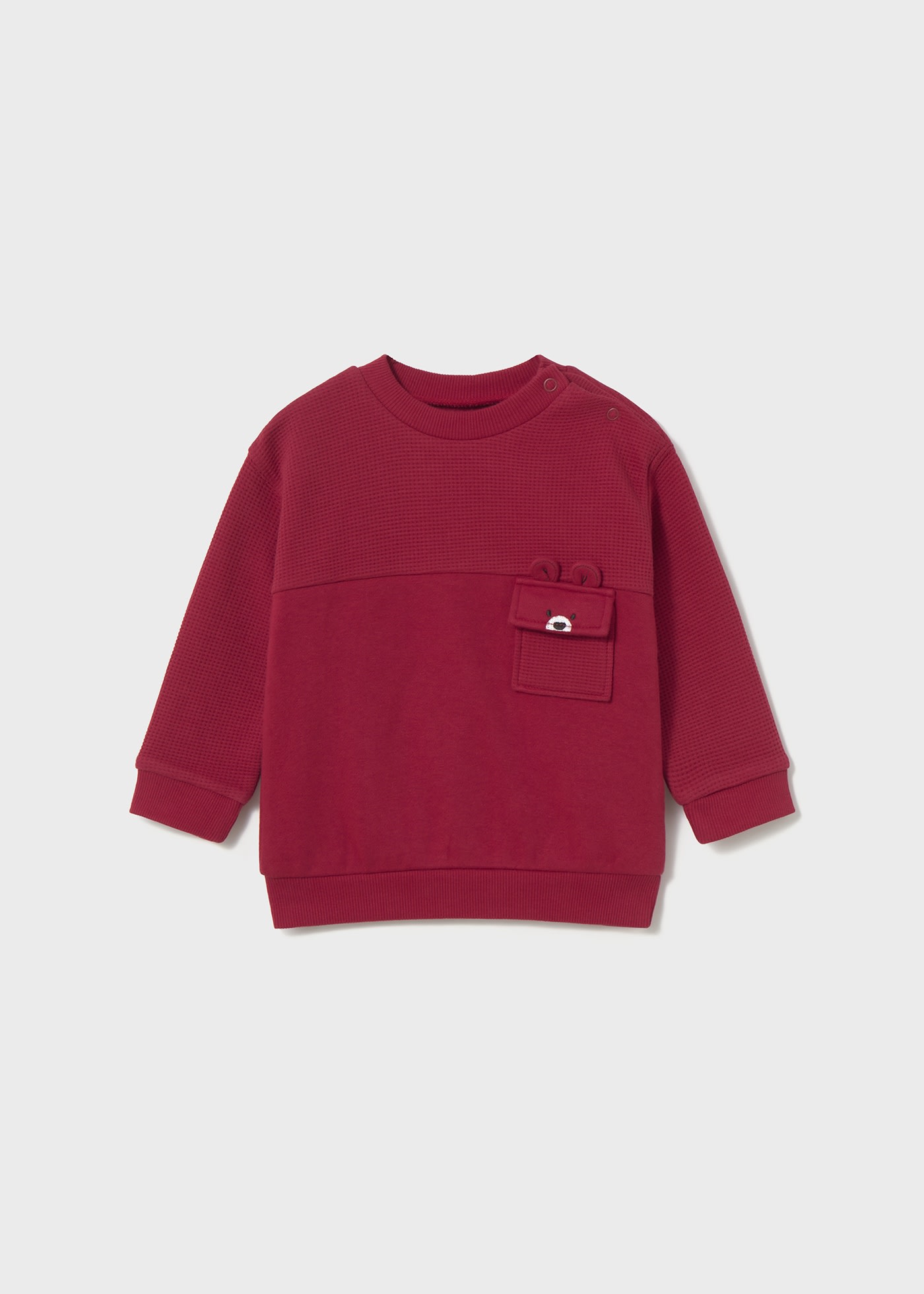 Sweat structure bébé