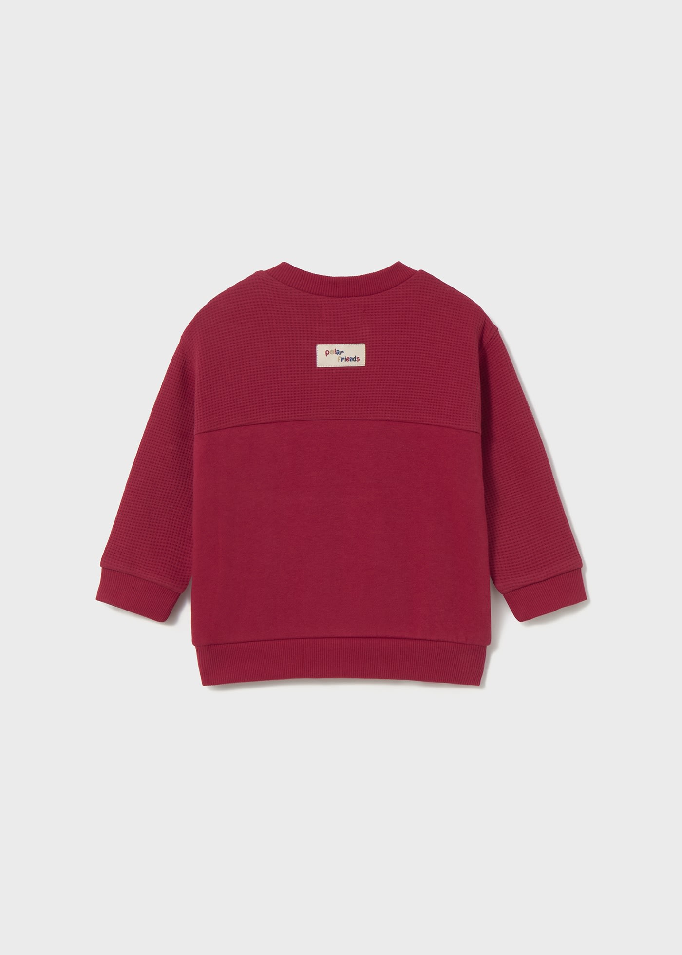 Sweat structure bébé