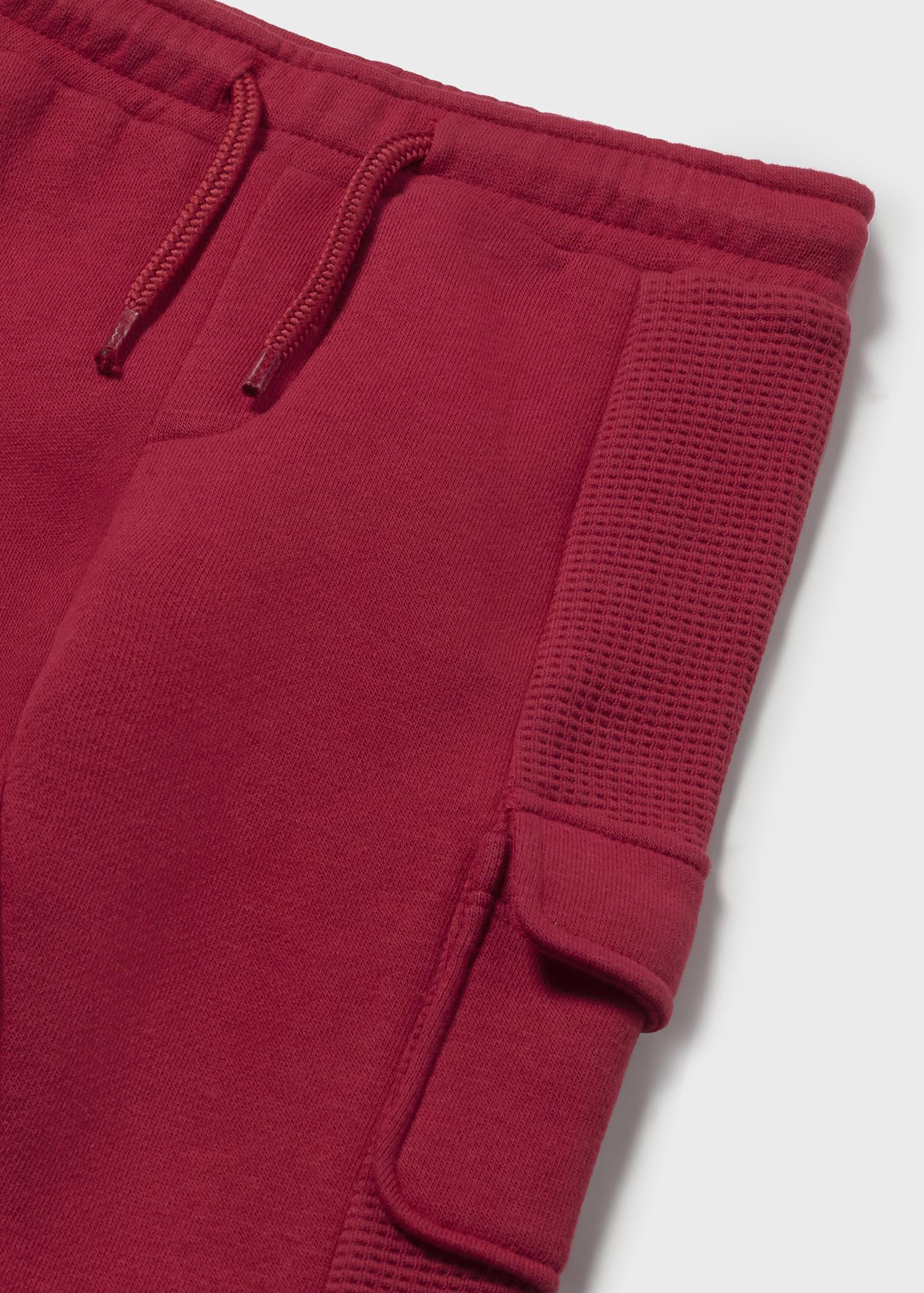 Pantalon combiné structure bébé