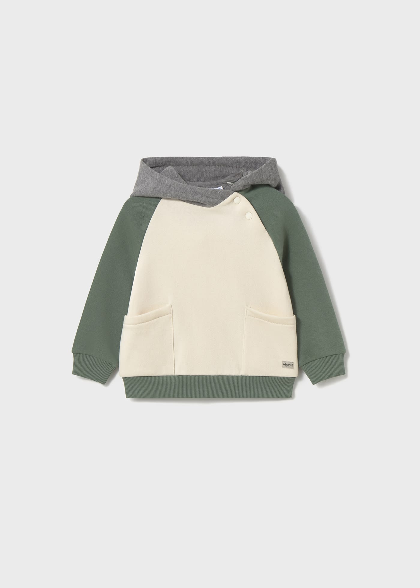 Tuta 2 pantaloni neonato