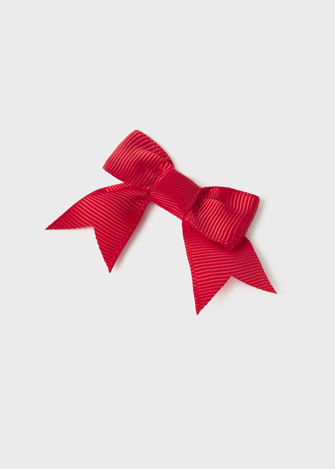 Pince à velcro nœud bébé