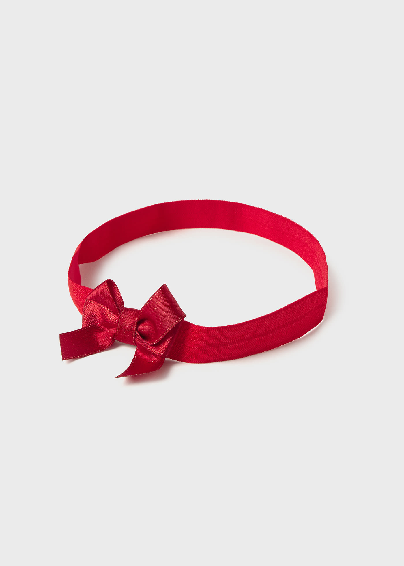 Haarband elastisch Schleife Baby