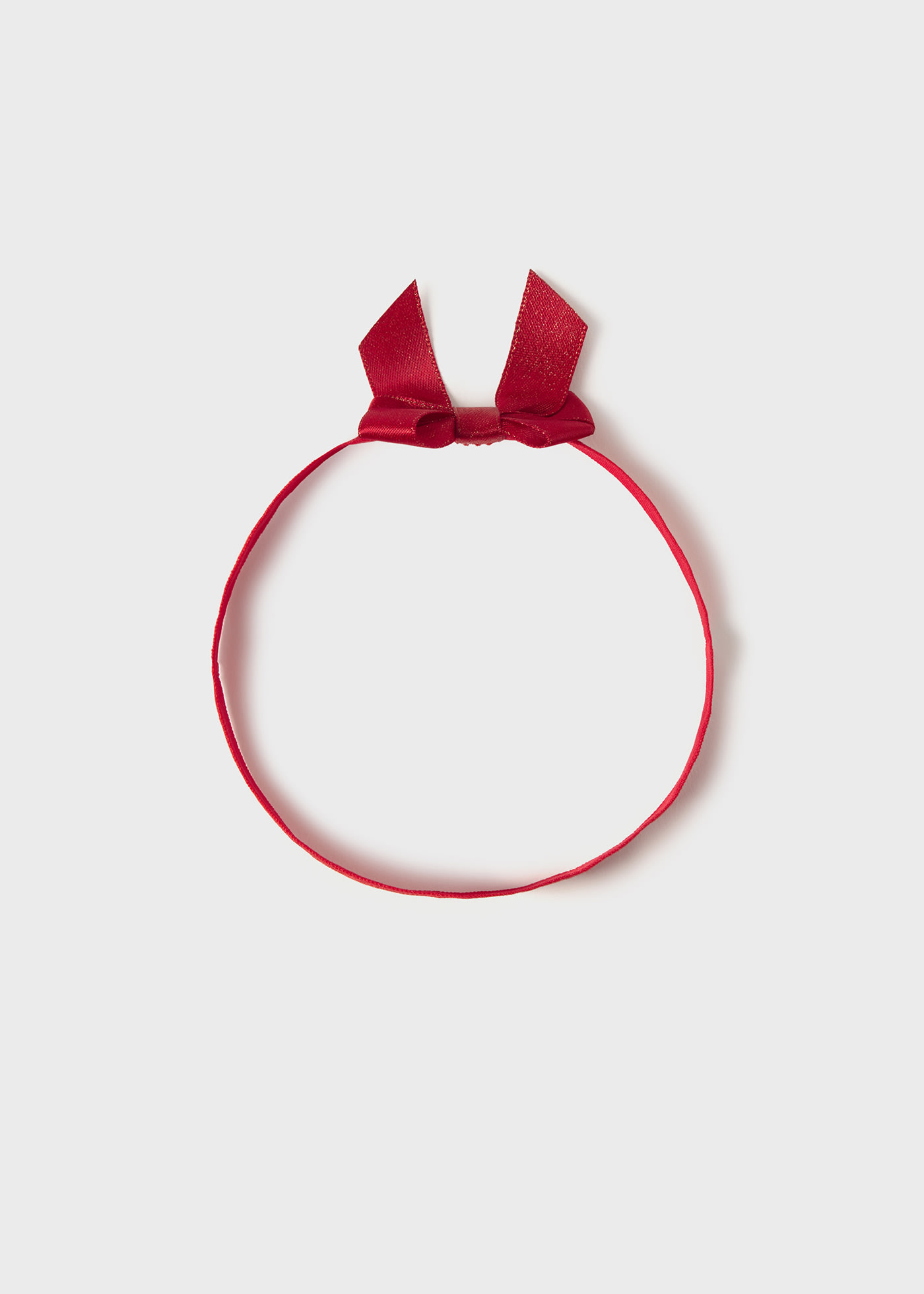 Haarband elastisch Schleife Baby