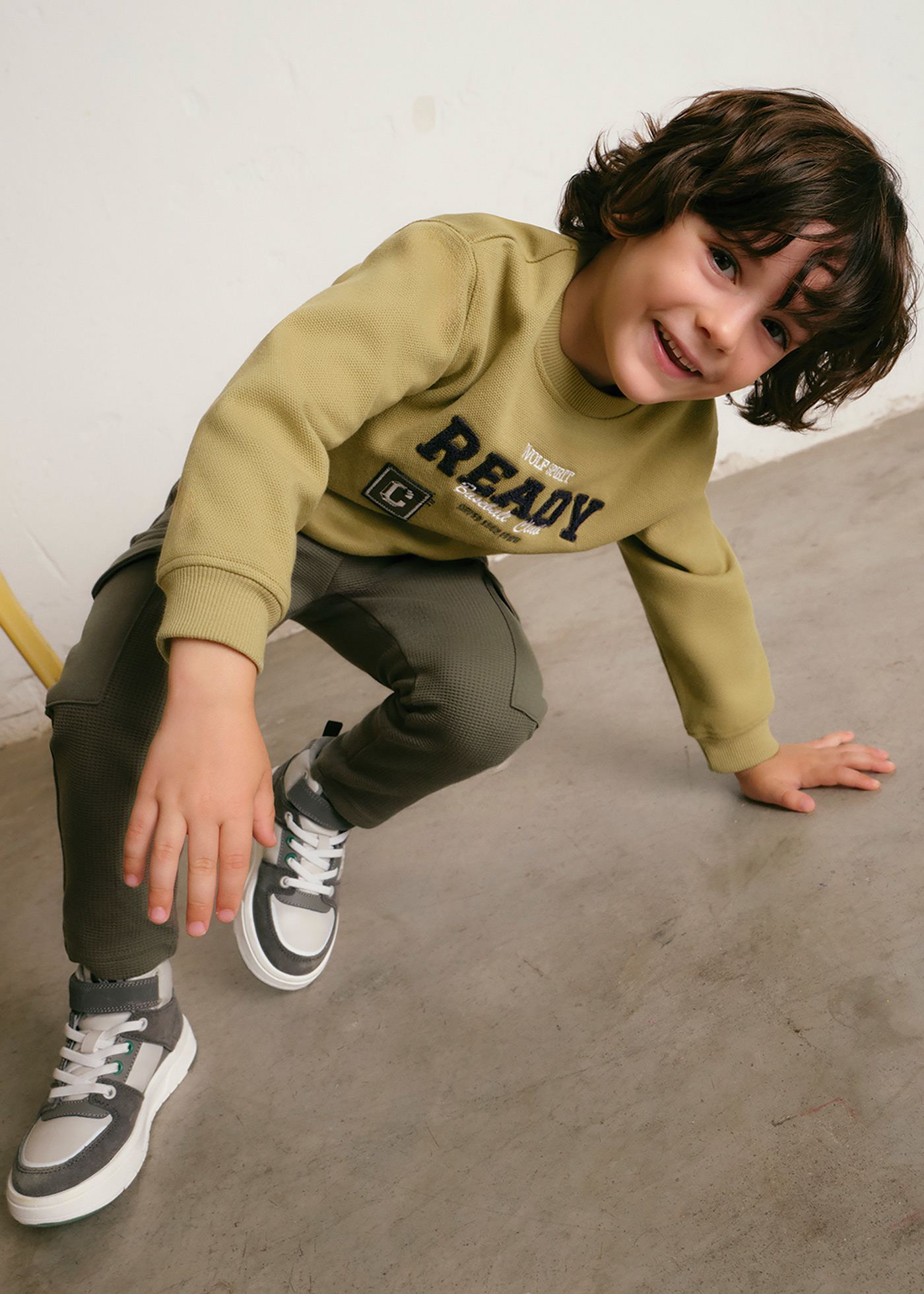 Boy's jumper