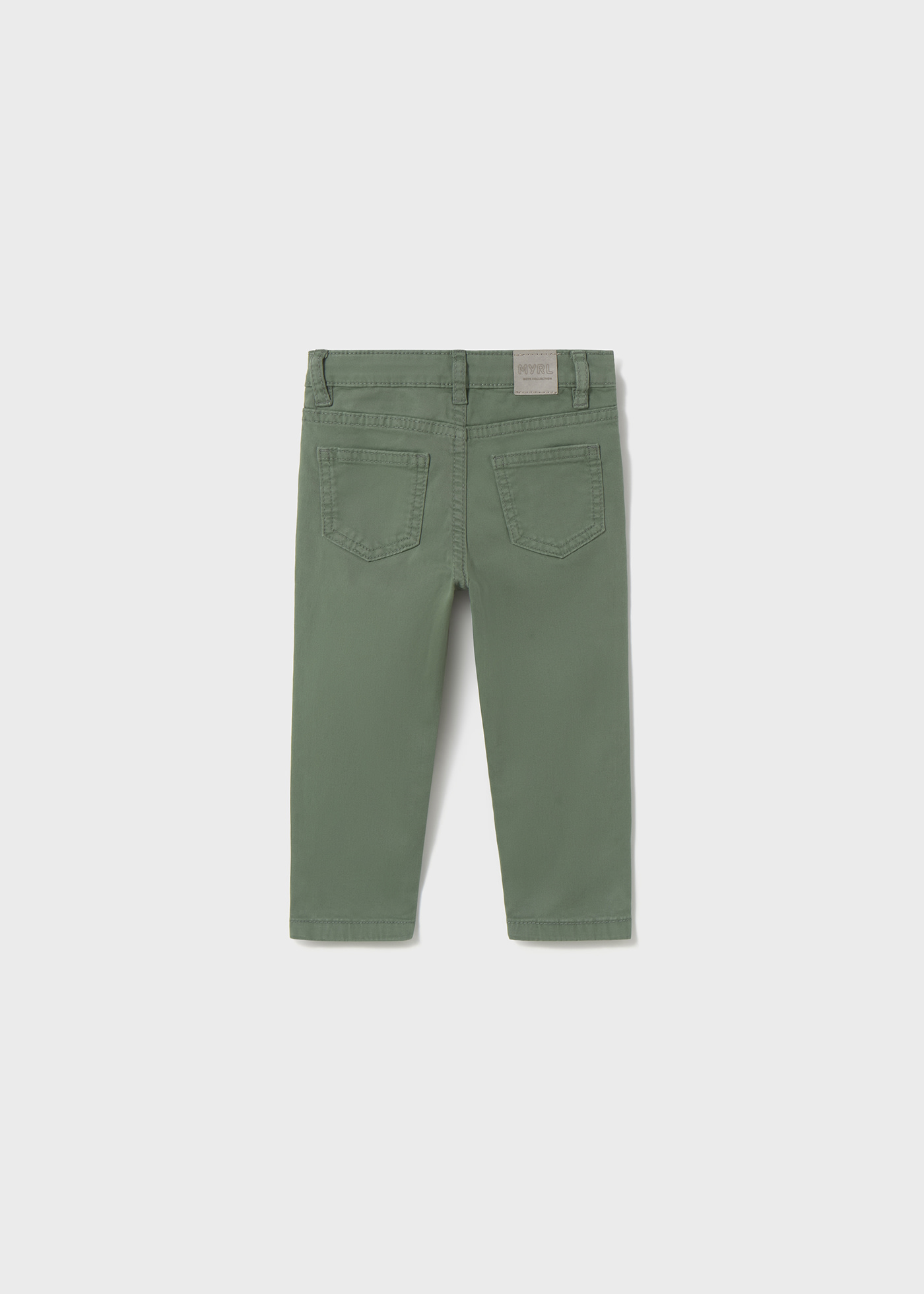 Pantalon coupe ajustée bébé