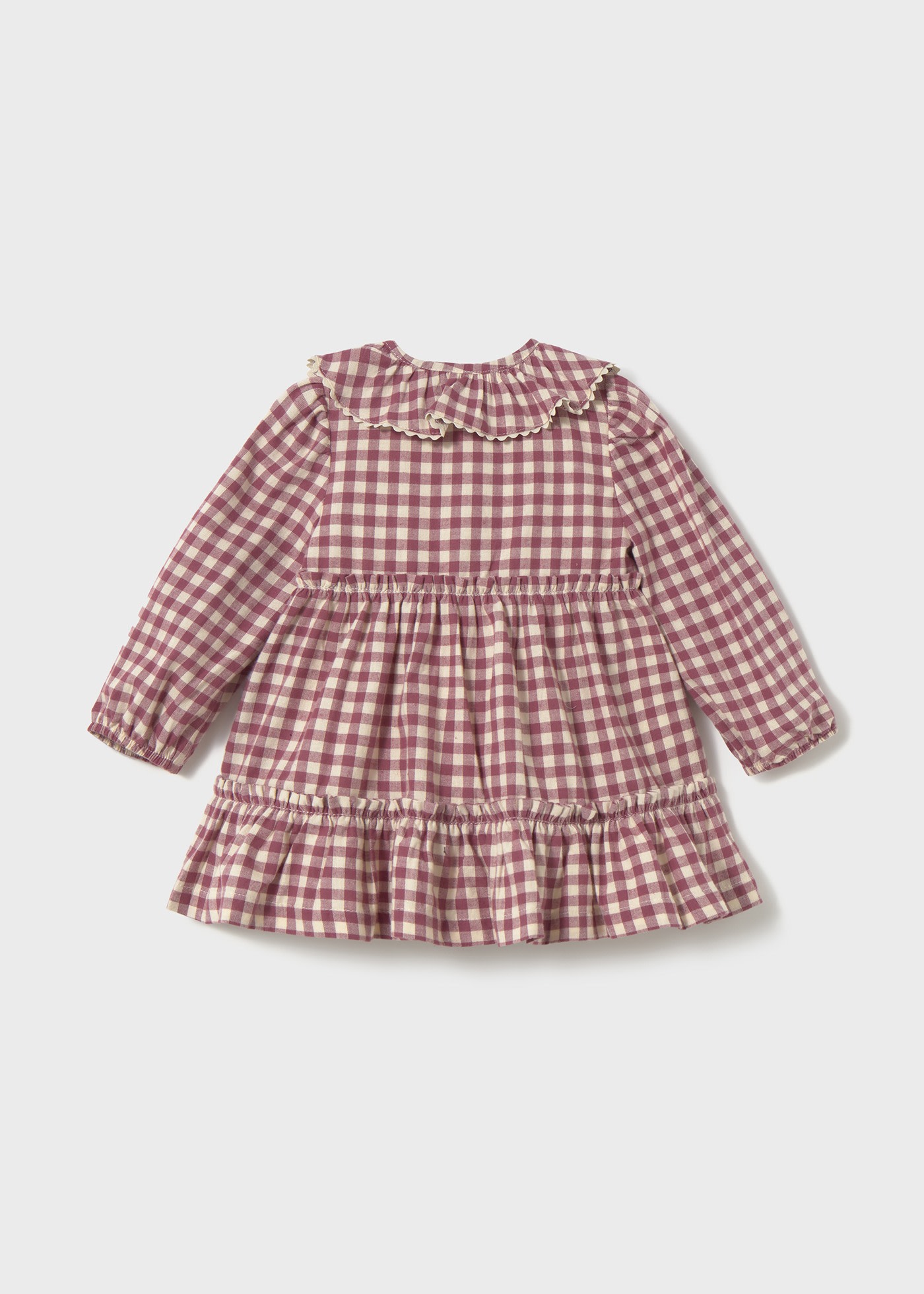 Baby Gingham Dress