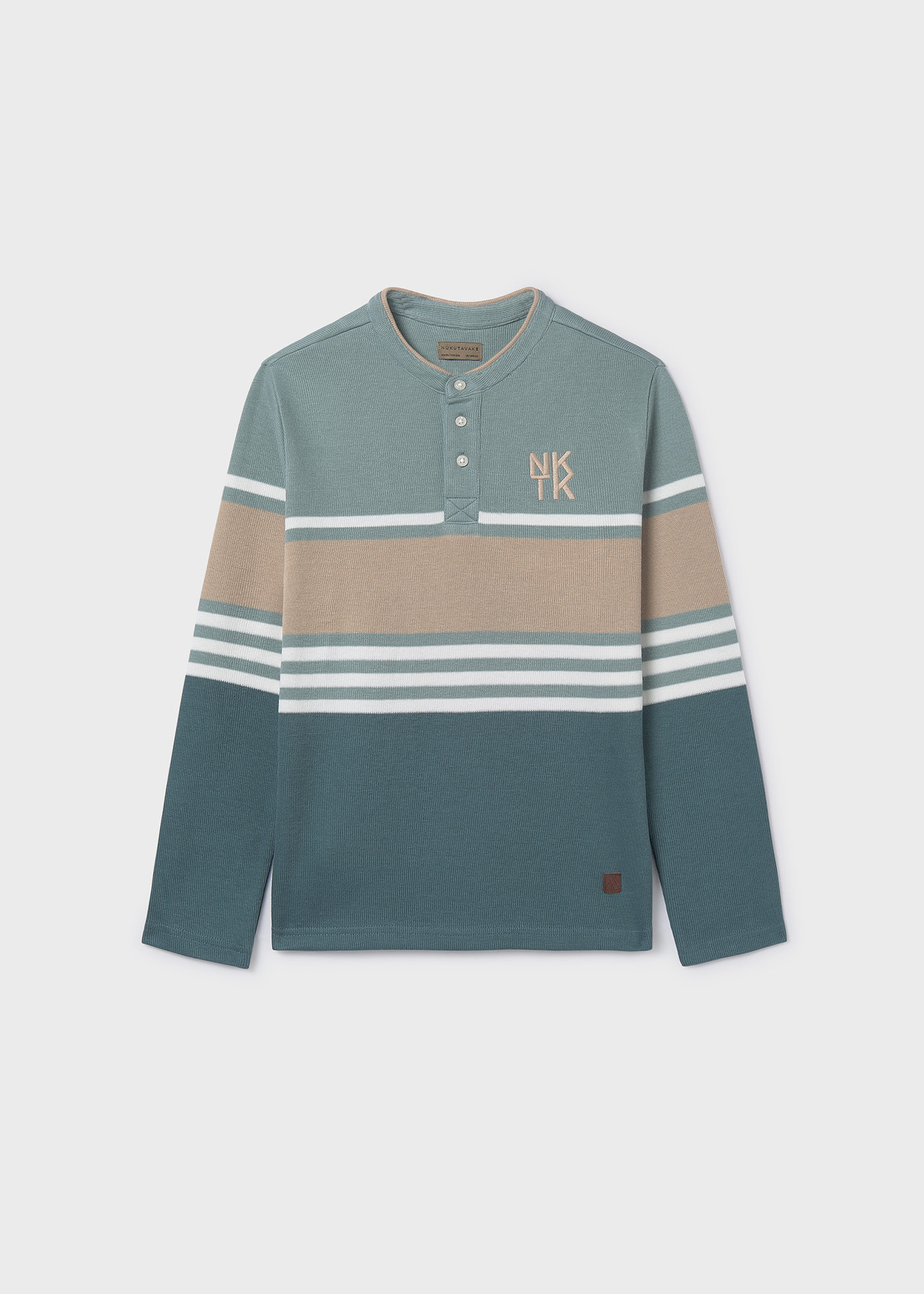 Polo tricot chico