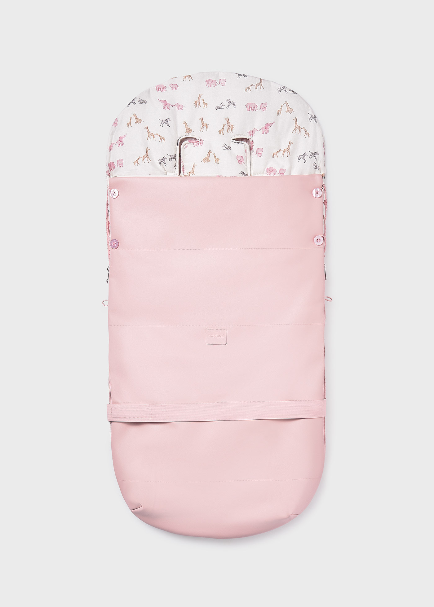 Forra carrinho bebé