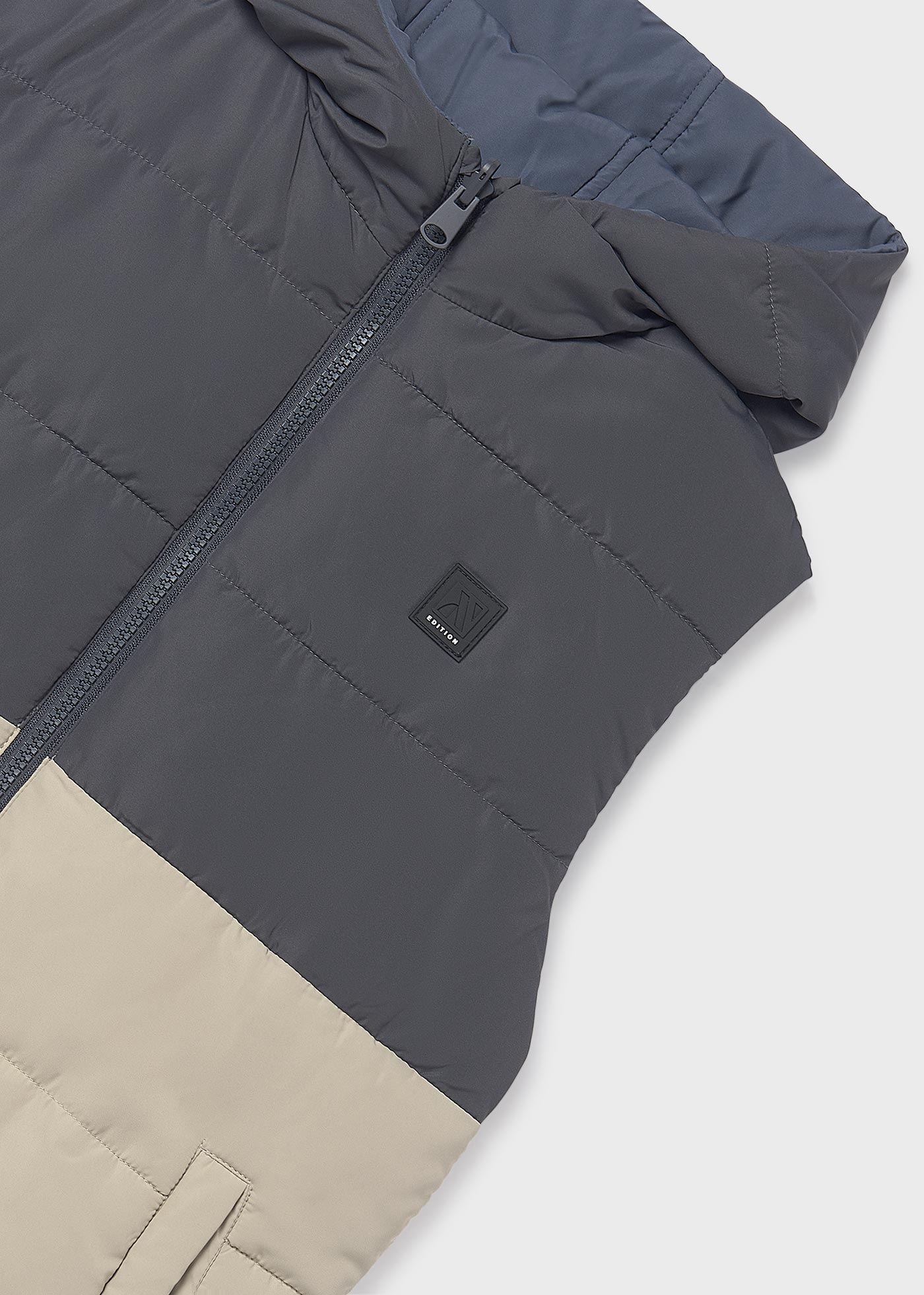 Gilet reversibile ragazzo Gilet reversibile ragazzo