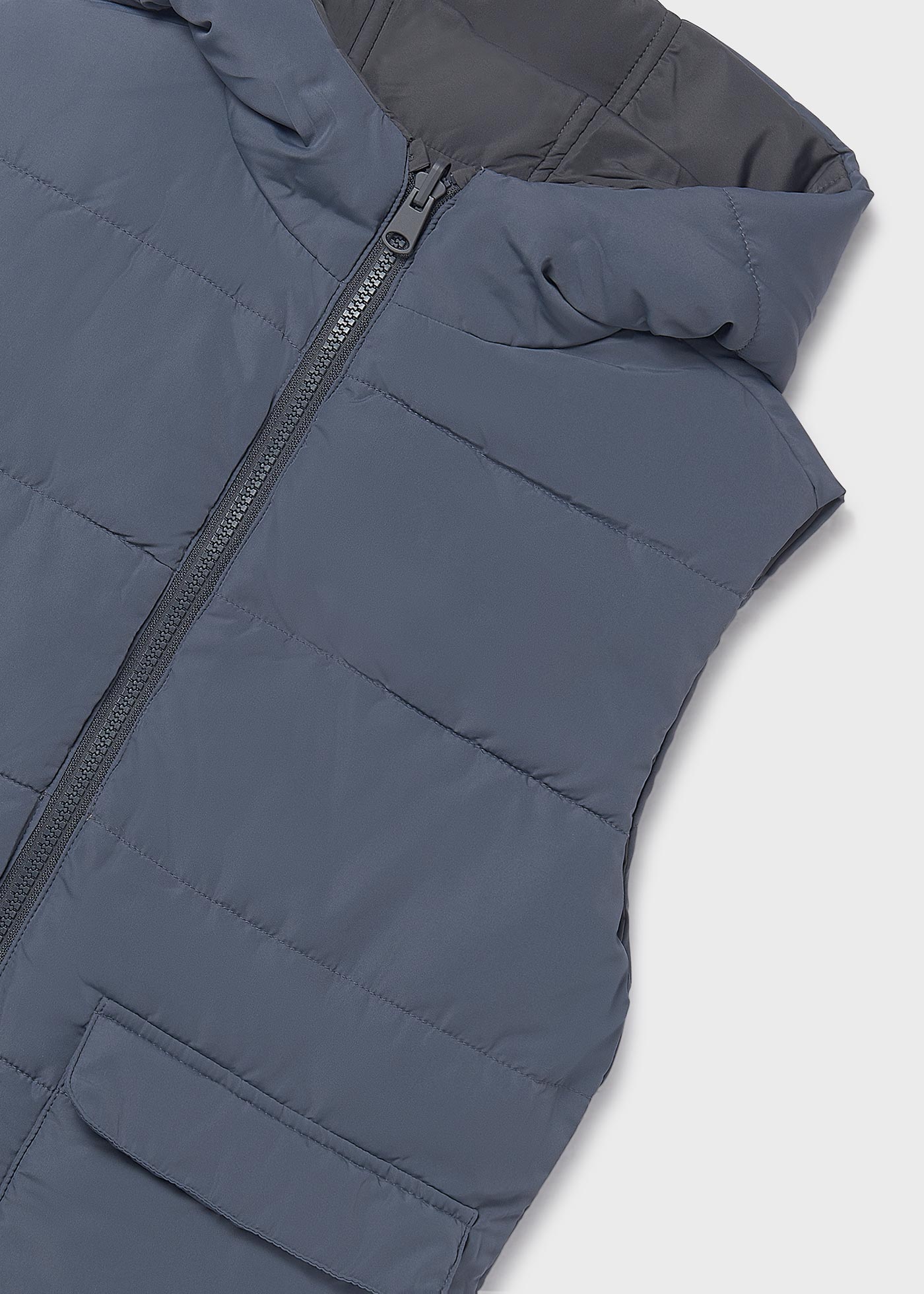 Boys reversible gilet