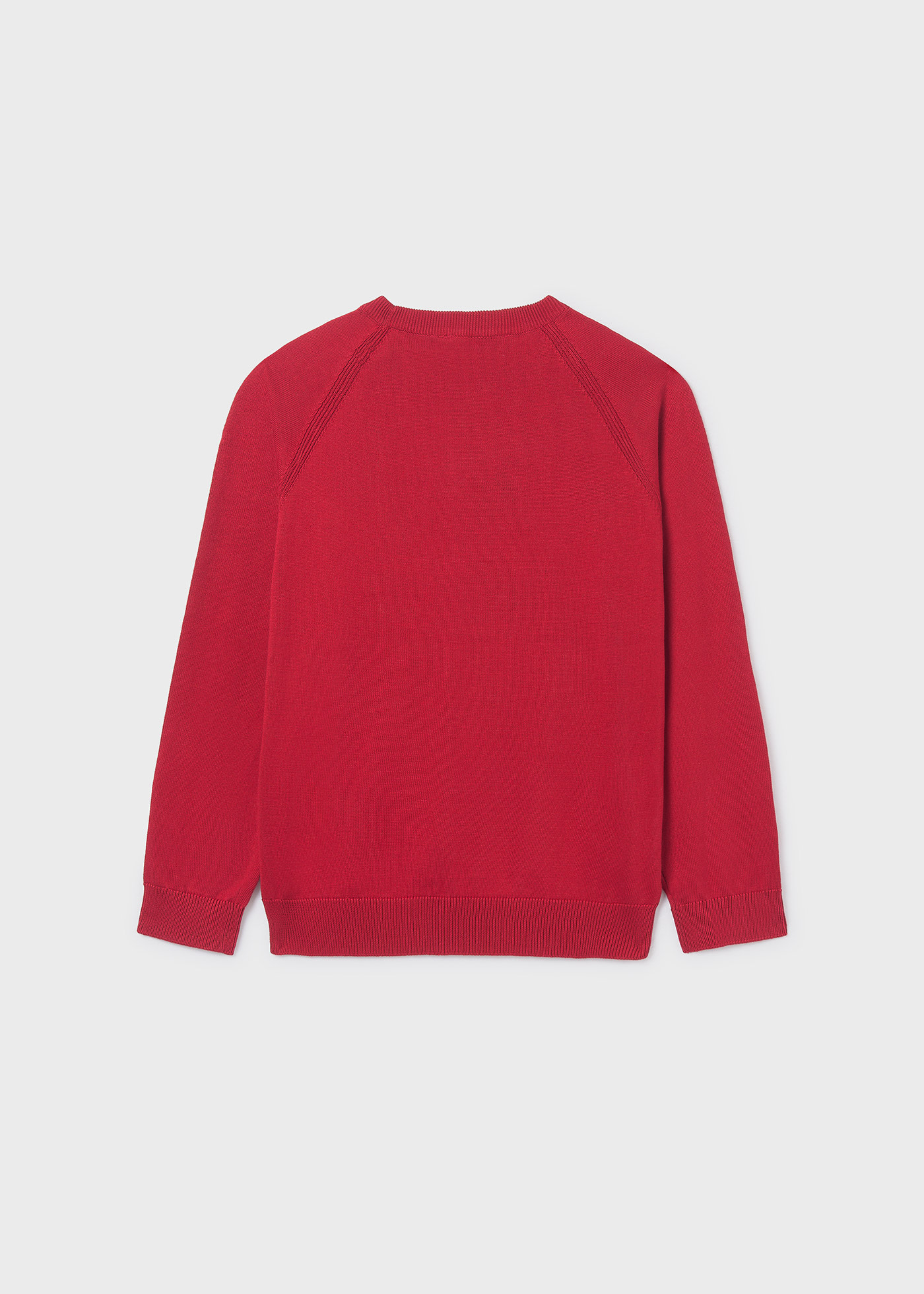 Boy Basic Jumper