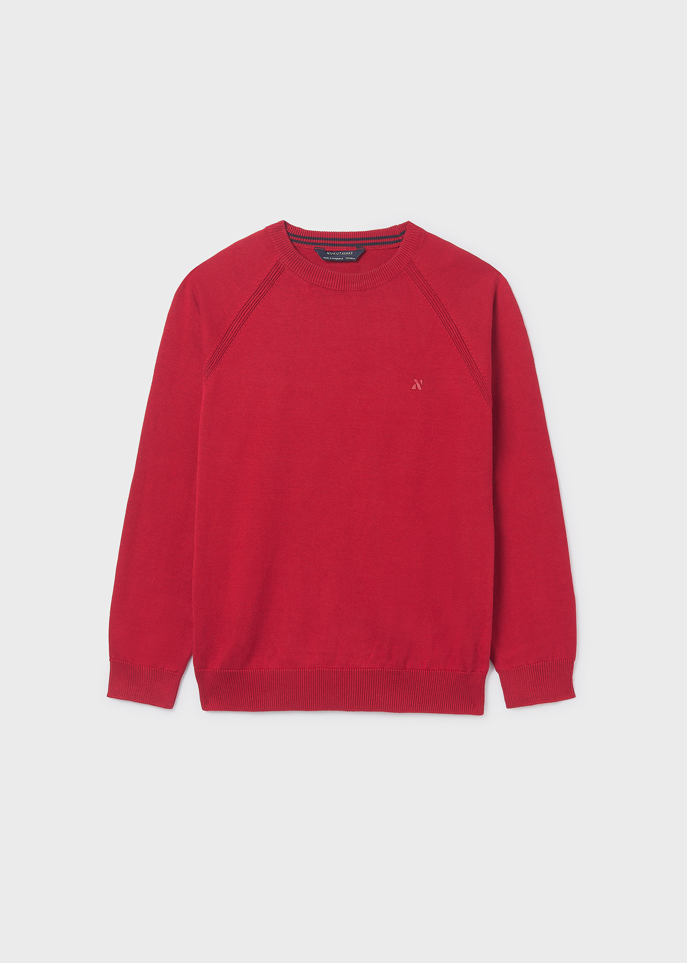 Boy Basic Jumper