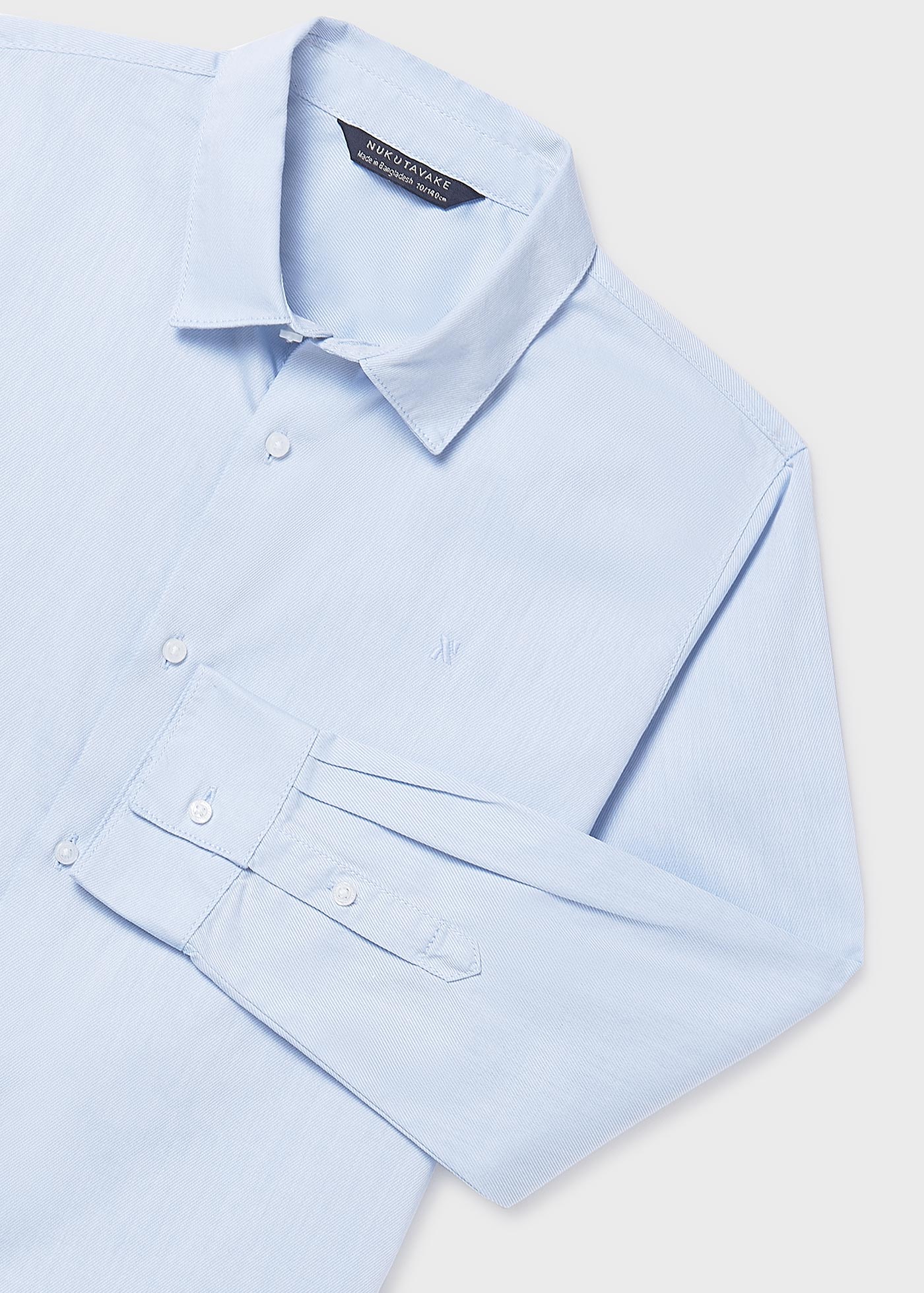 Camisa básica chico