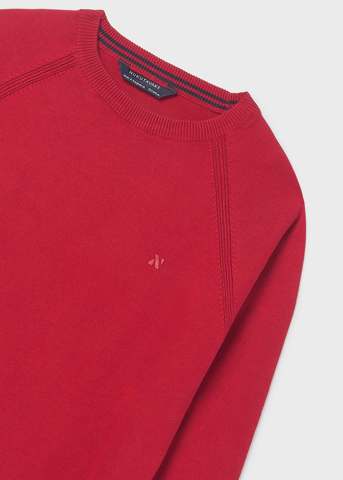 Boy Basic Jumper