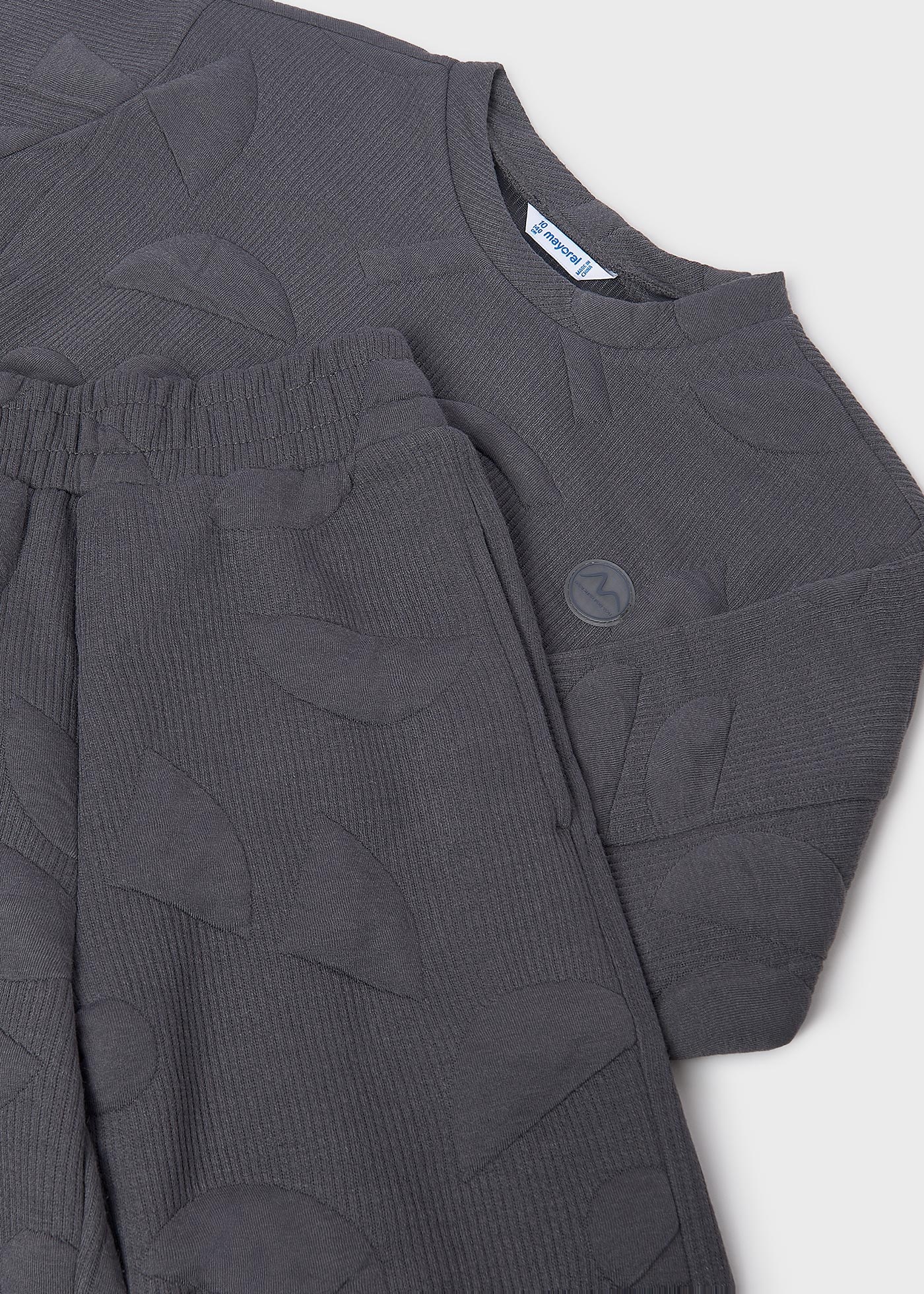 Tuta imbottita ragazza Tuta imbottita ragazza