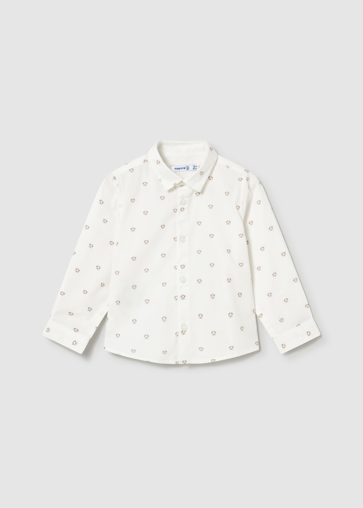 Baby Print Shirt