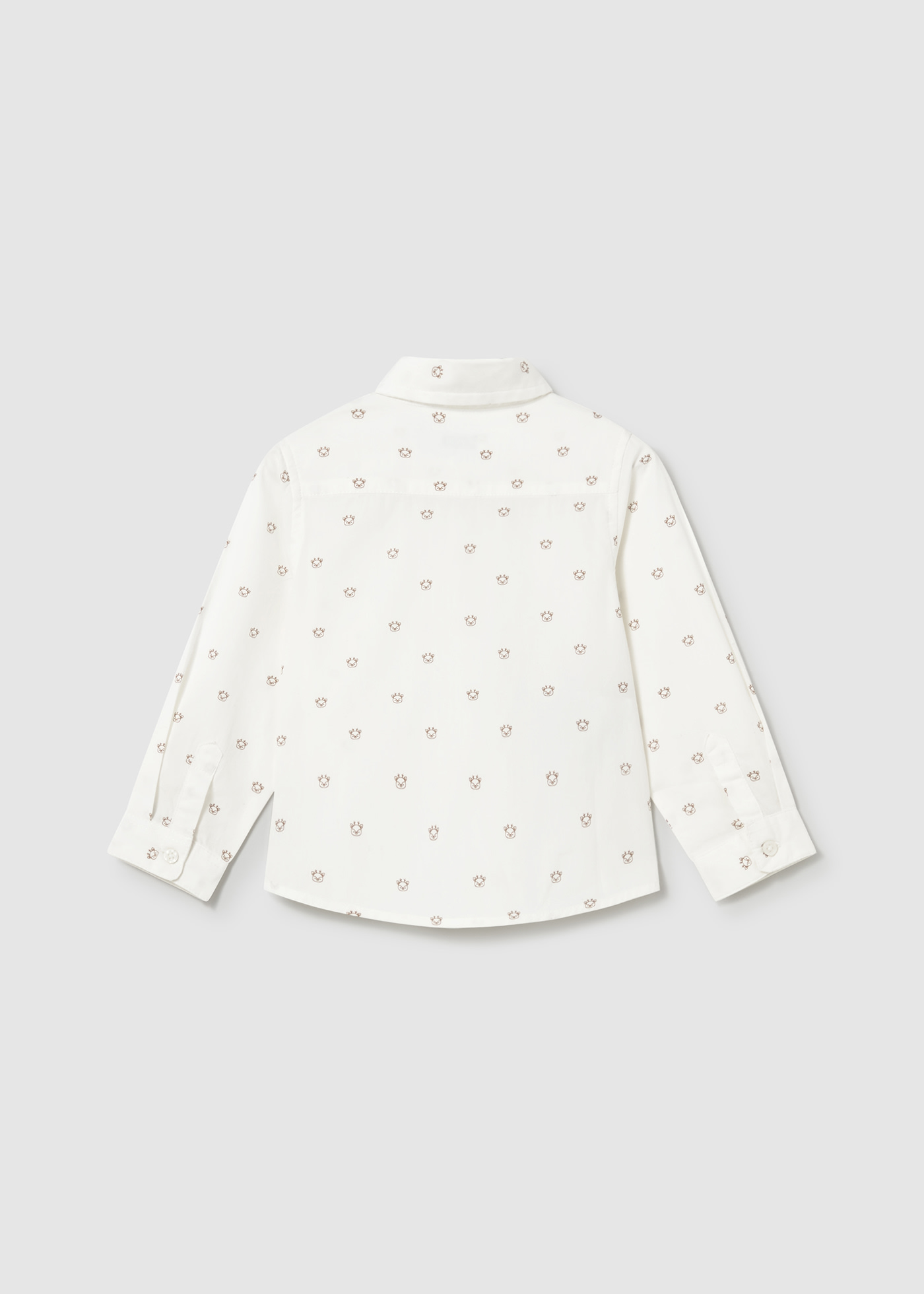 Baby Print Shirt