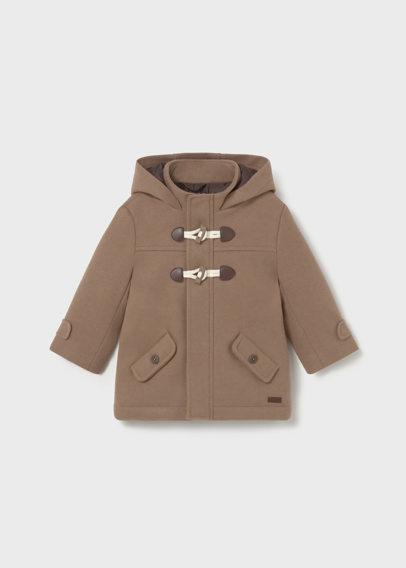 Cappotto modello trench neonato