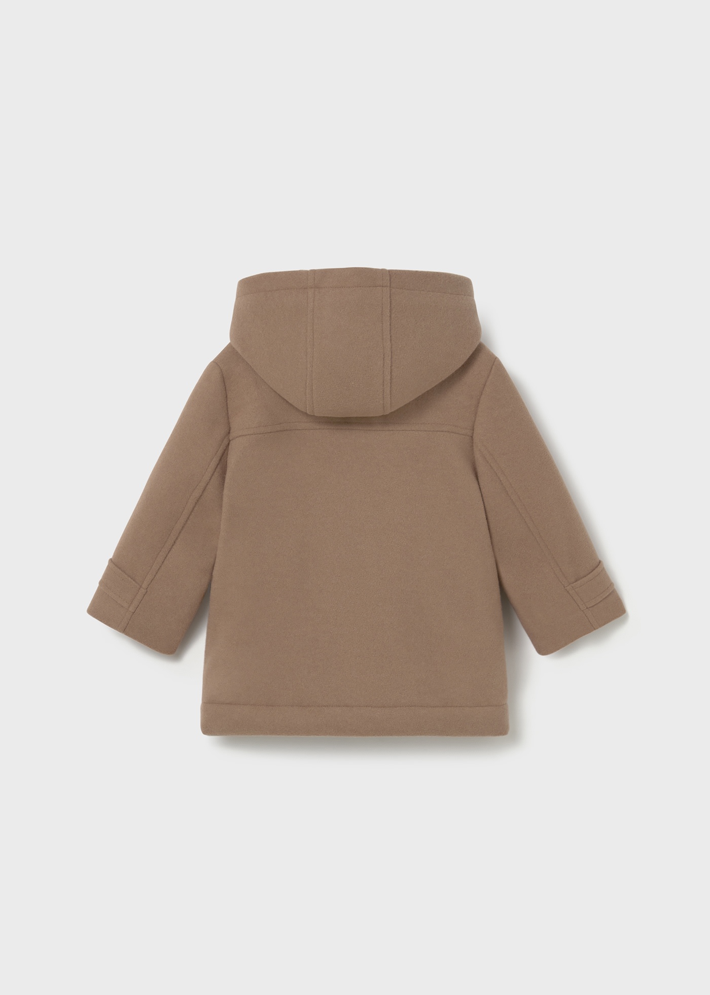 Cappotto modello trench neonato