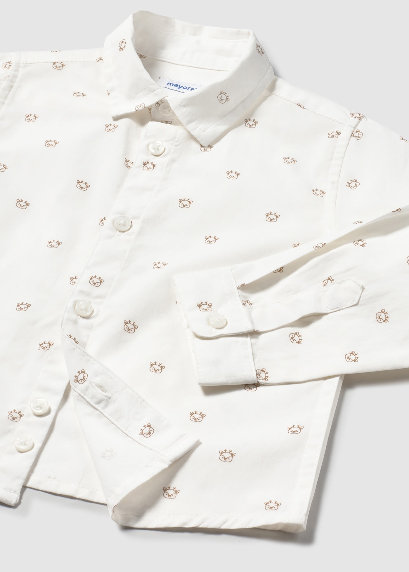 Baby Print Shirt