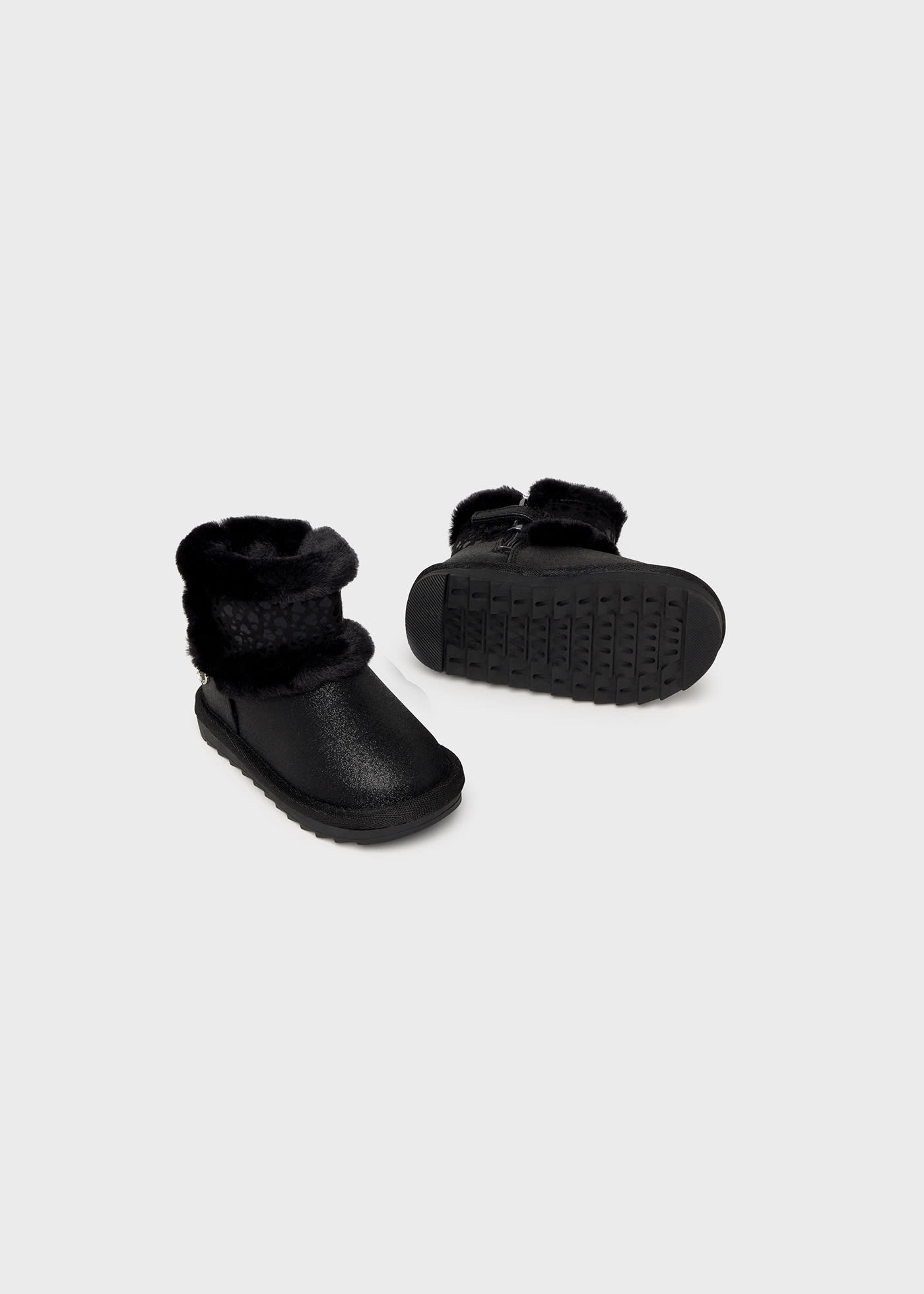 Halbstiefel gefüttert Baby