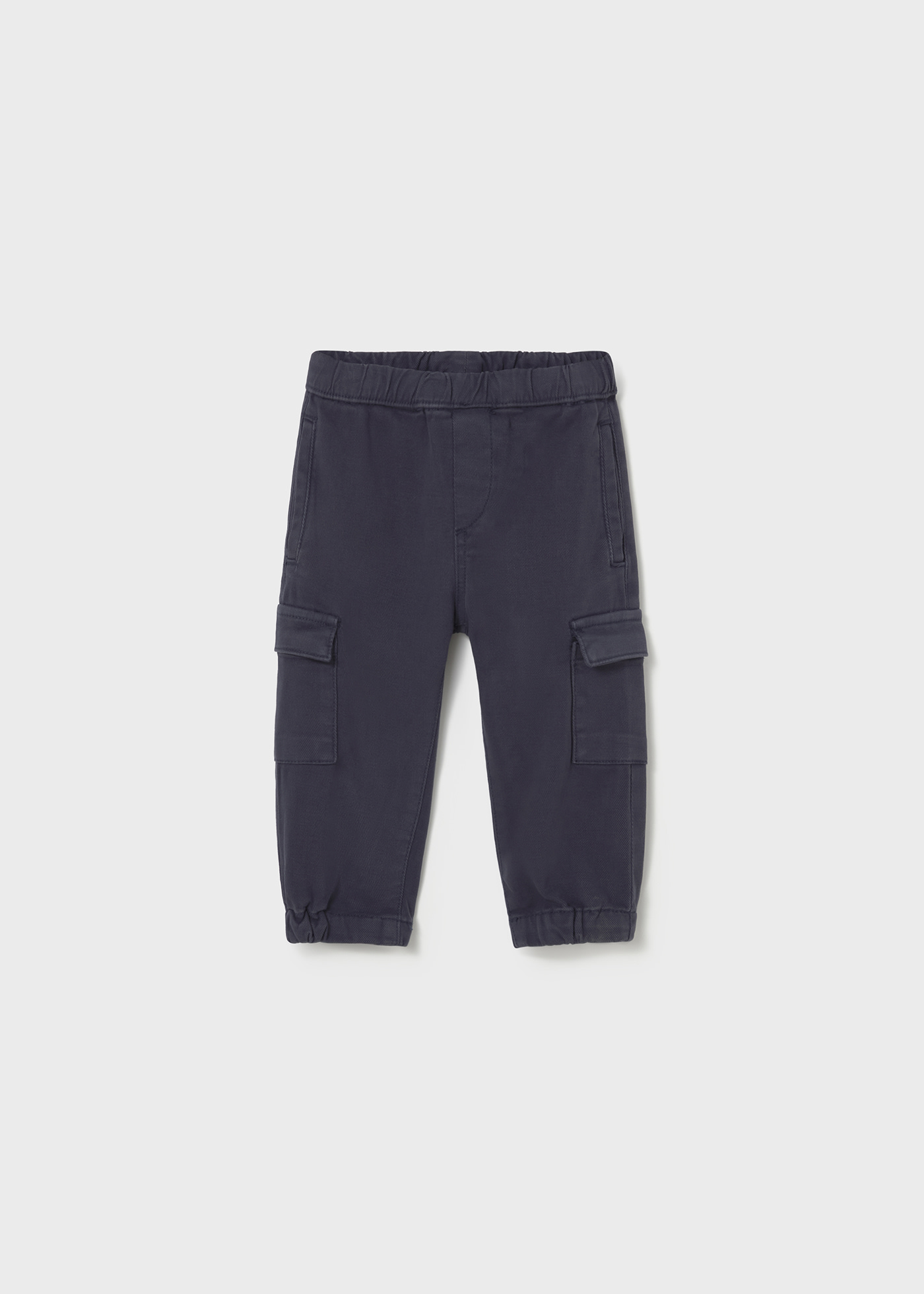 Pantalón cargo bolsillos bebé