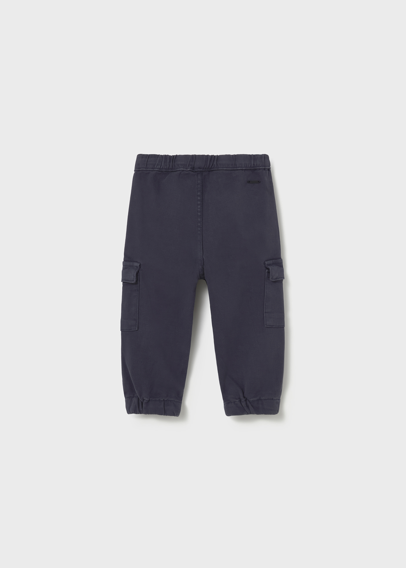 Pantaloni cargo buzunare bebe