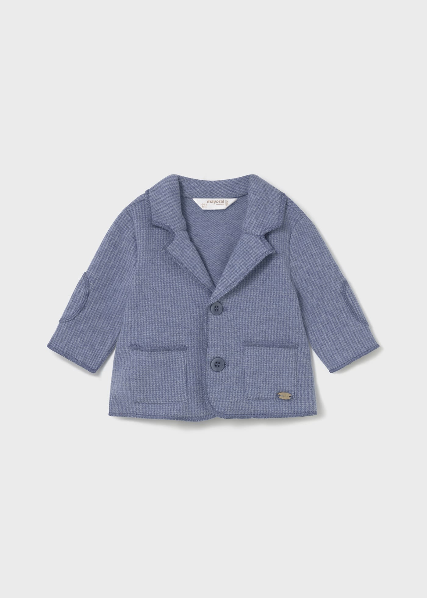 Newborn Boy Dressy Jacket