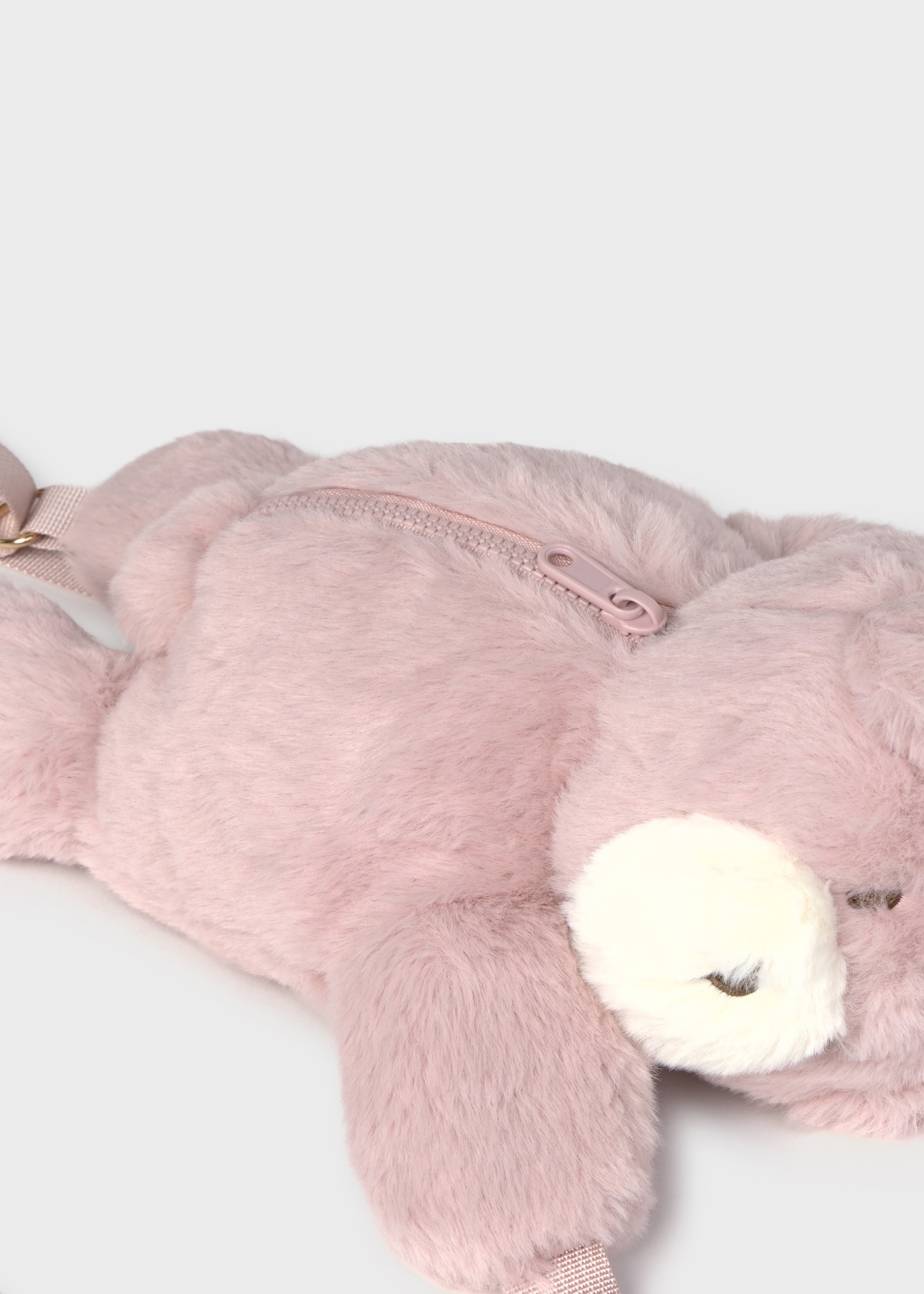 Baby unisex bear back pack